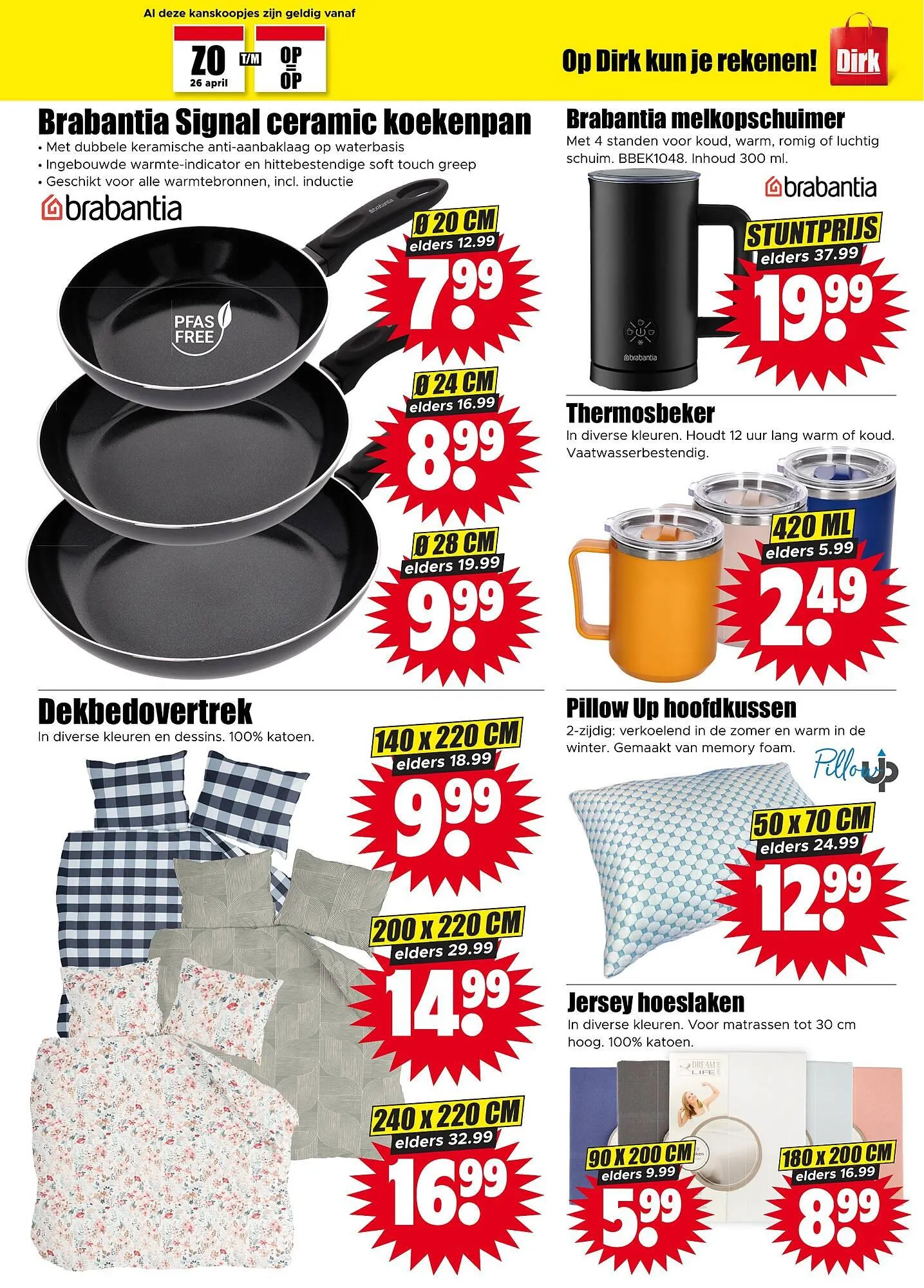 Dirk folder van 29 april tot 5 mei 2026 - Folder pagina 29