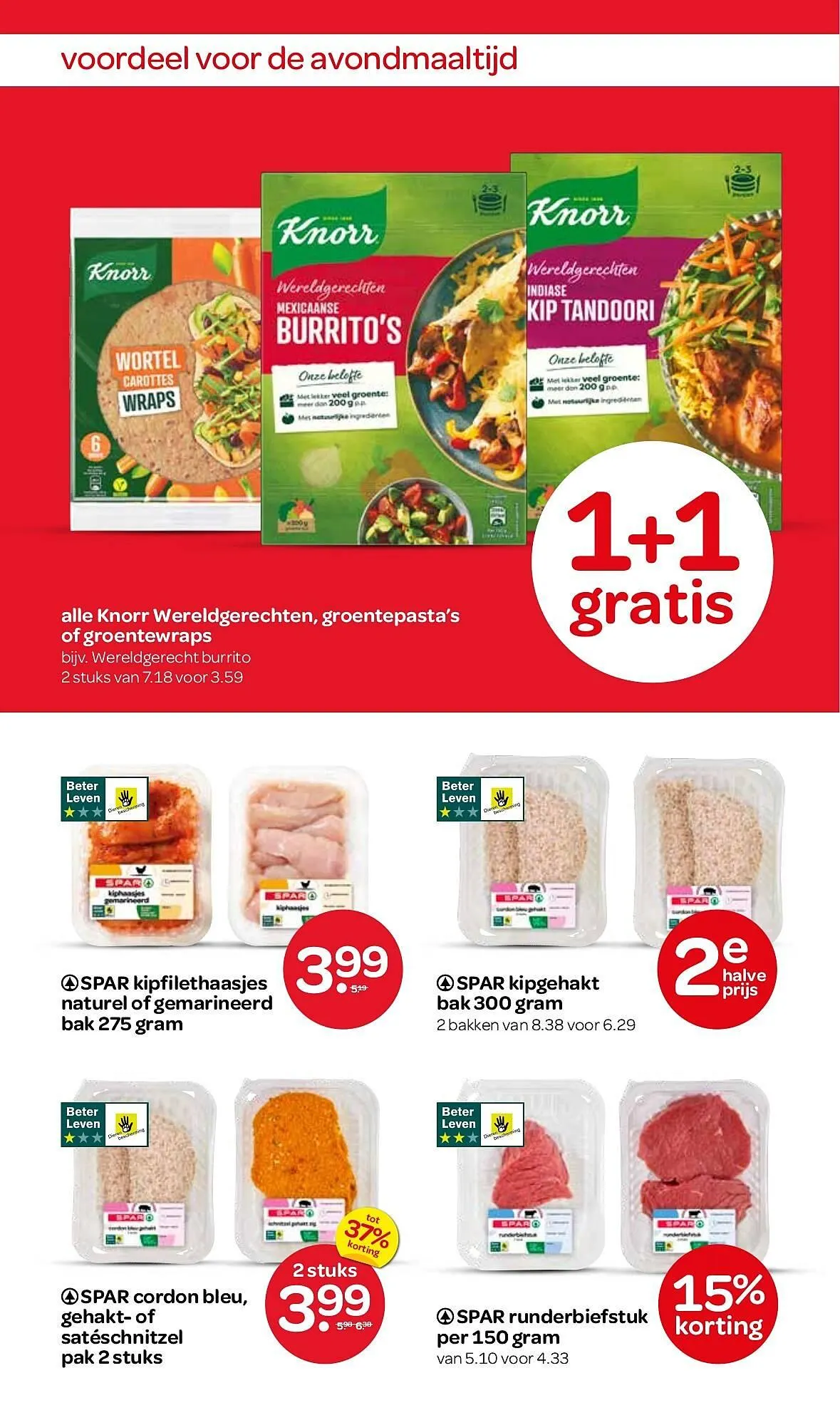 Spar folder van 13 februari tot 26 februari 2025 - Folder pagina 8