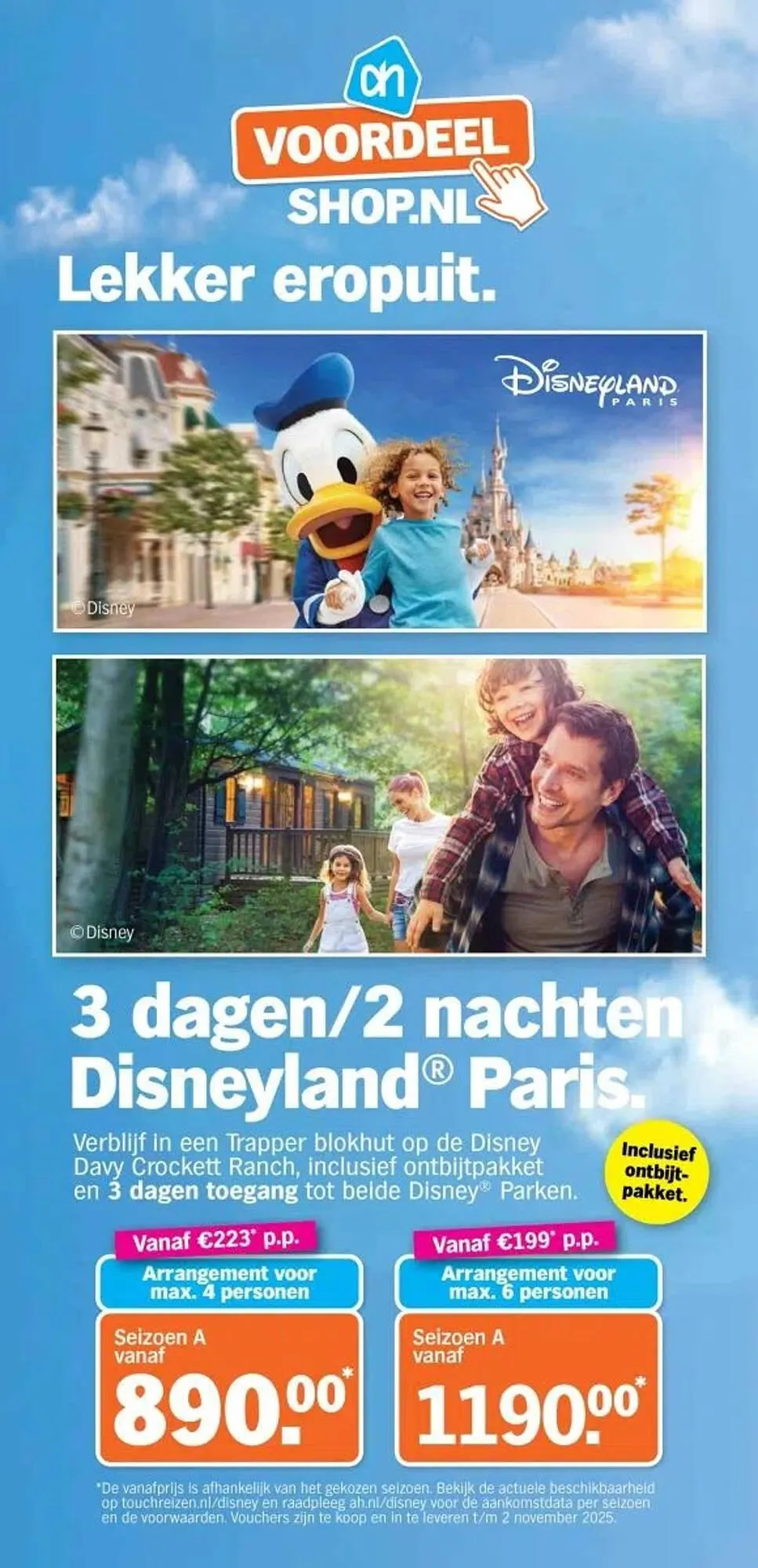 Albert Heijn folder van 27 oktober tot 2 november 2025 - Folder pagina 10