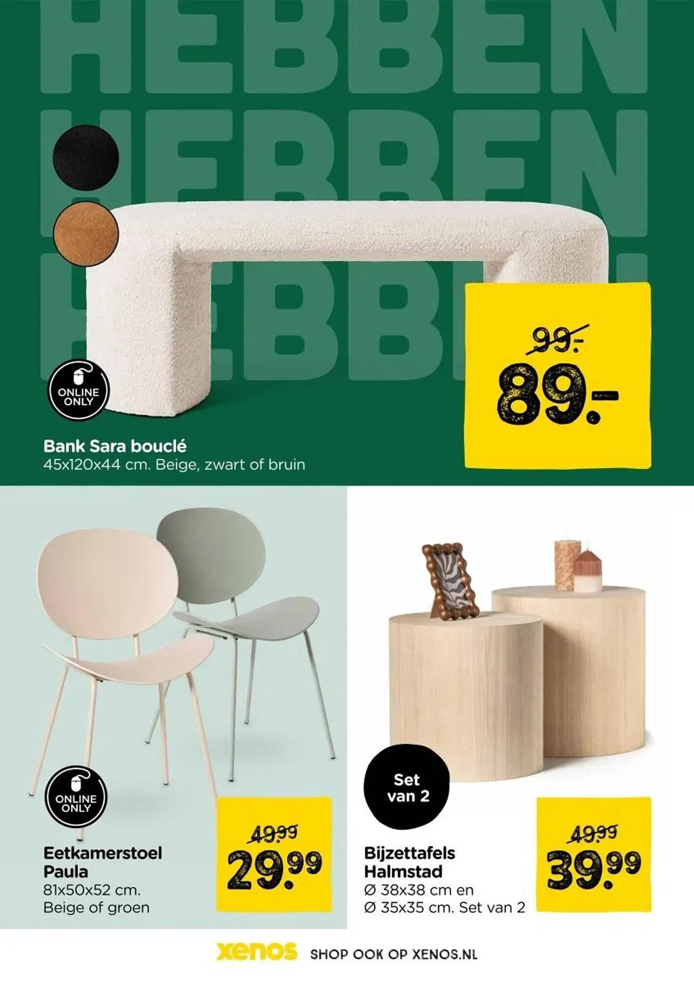 Xenos folder van 9 februari tot 22 februari 2026 - Folder pagina 8