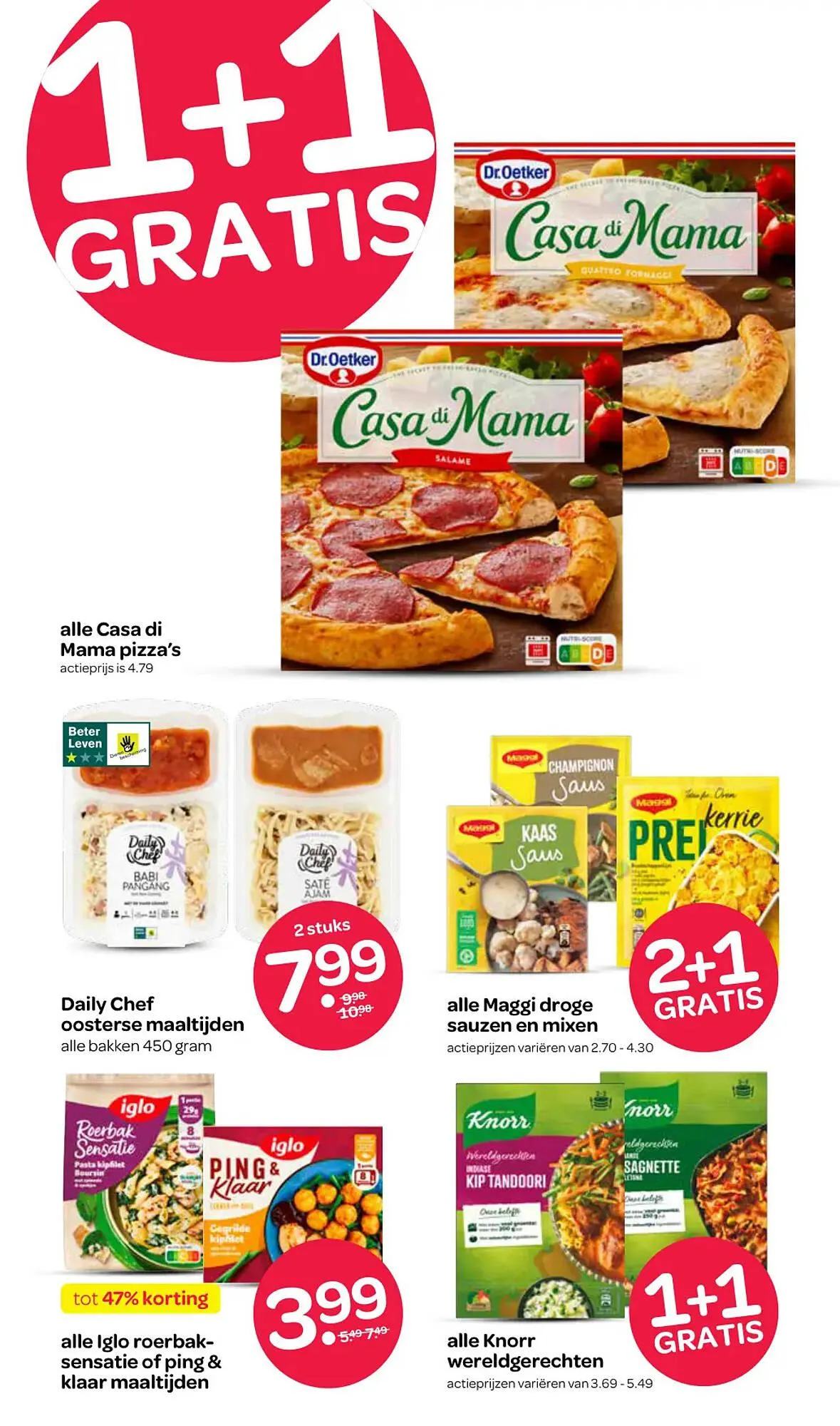 Spar folder van 7 mei tot 20 mei 2026 - Folder pagina 11