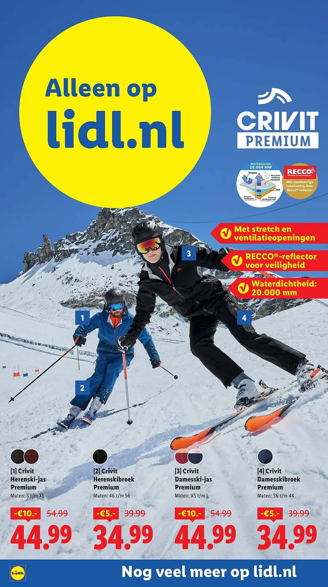 Lidl folder van 10 december tot 14 december 2025 - Folder pagina 6