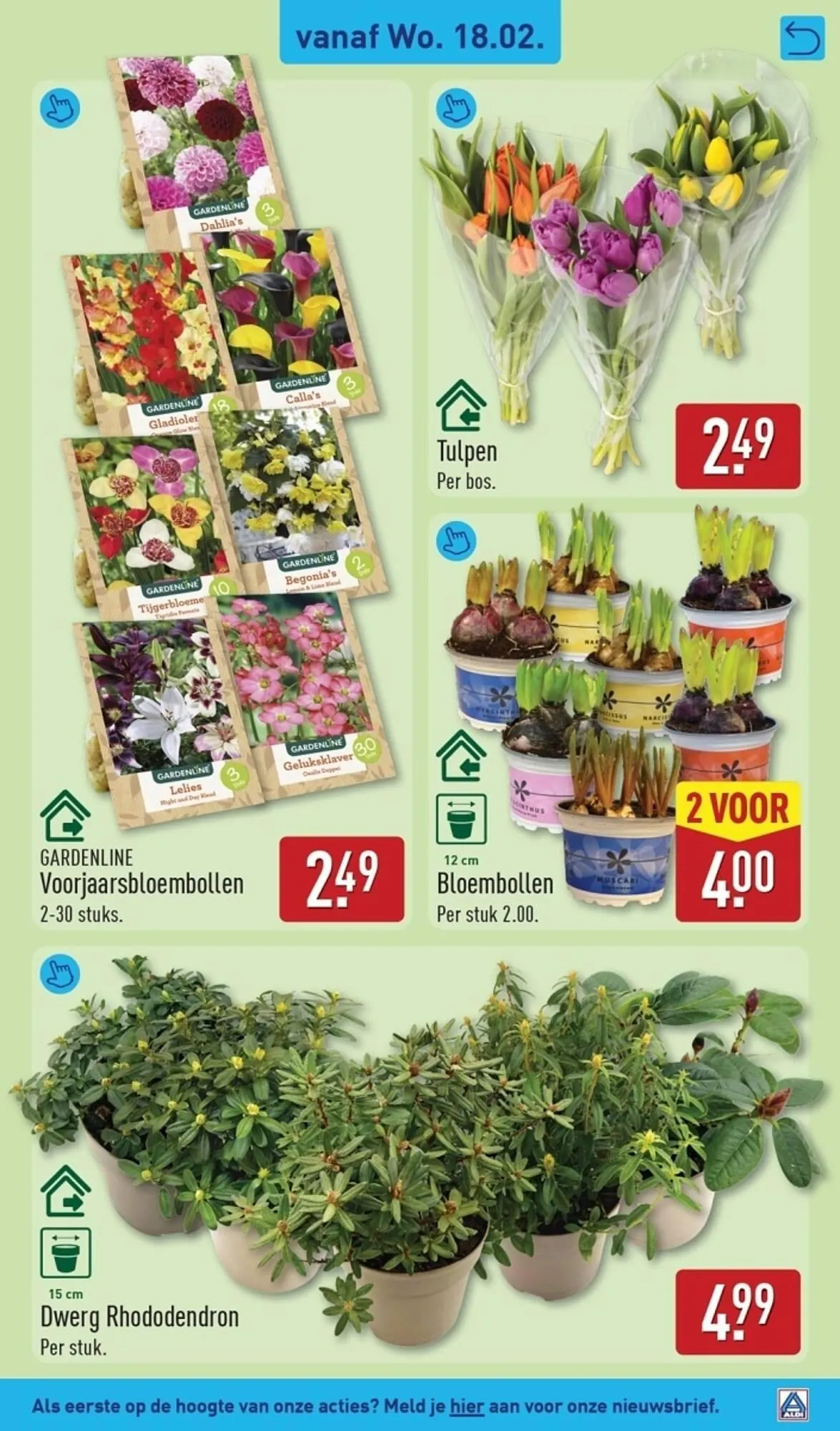 ALDI folder van 16 februari tot 22 februari 2026 - Folder pagina 35