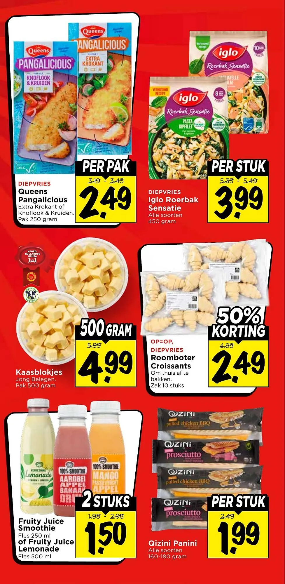 Vomar Voordeelmarkt folder van 26 april tot 2 mei 2026 - Folder pagina 24