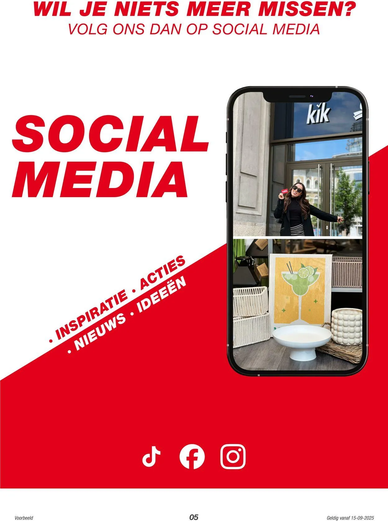 KIK van 15 september tot 15 oktober 2025 - Folder pagina 5