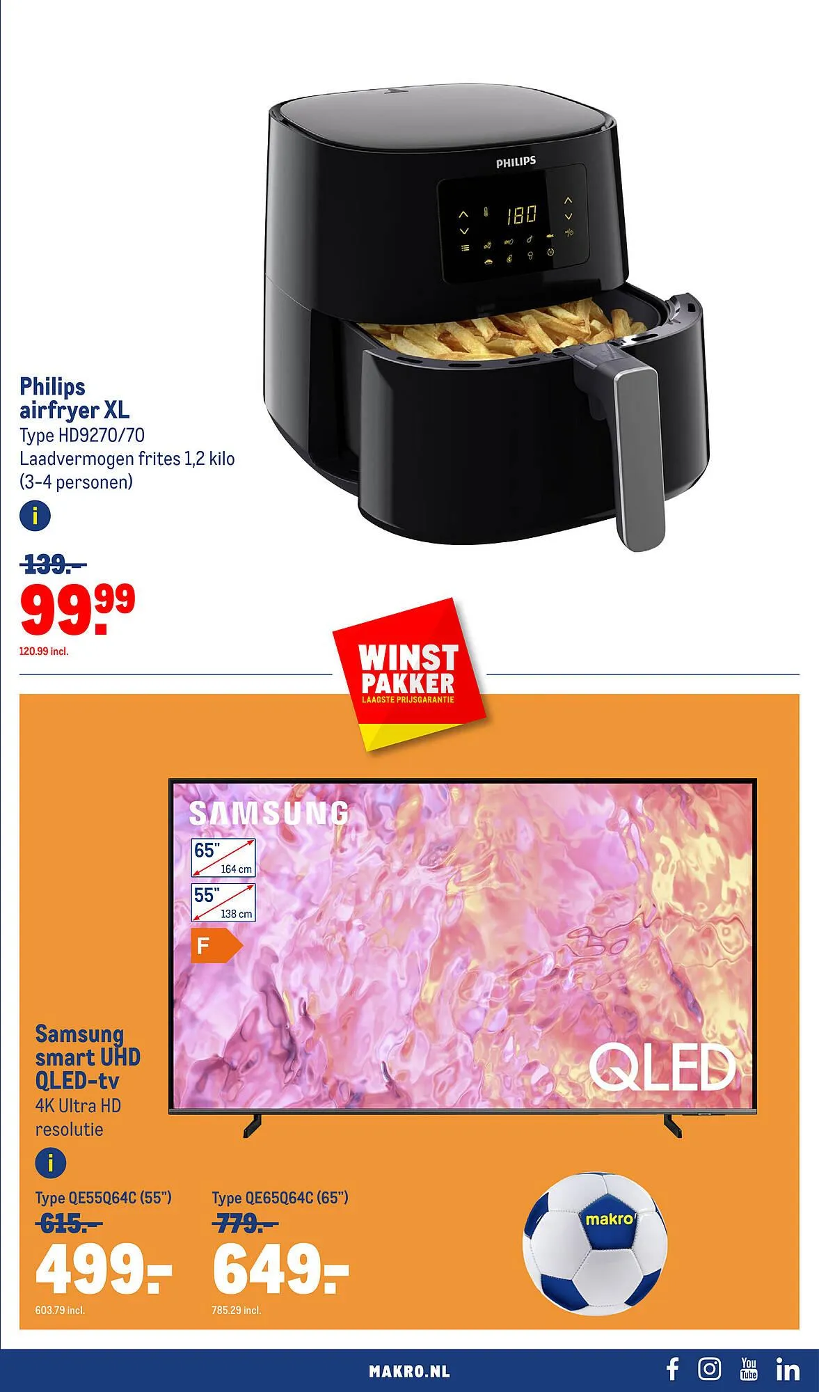 Makro Non-Food folder van 5 juni tot 18 juni 2024 - Folder pagina 5