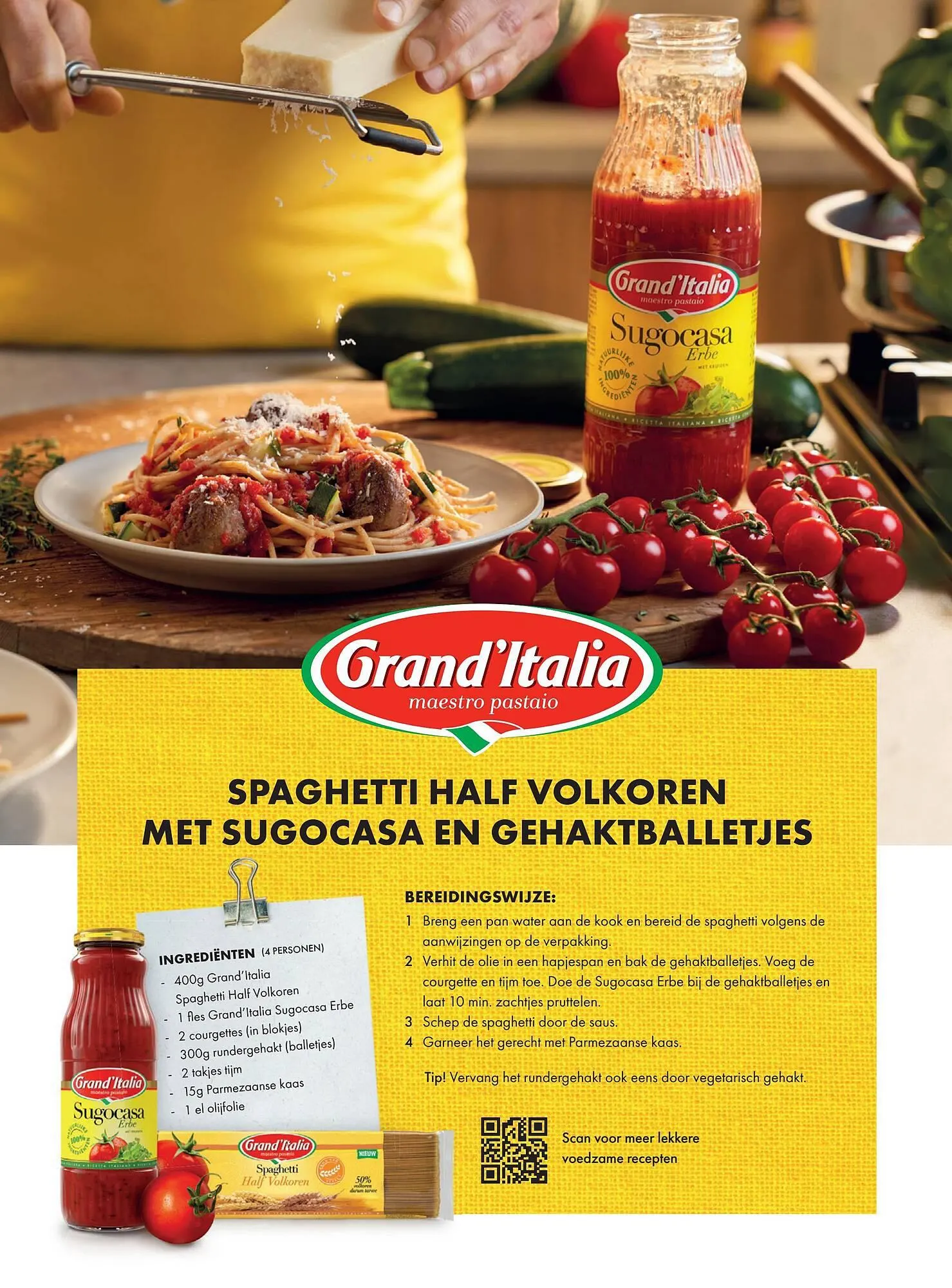 Boodschappen folder van 1 februari tot 28 februari 2025 - Folder pagina 45