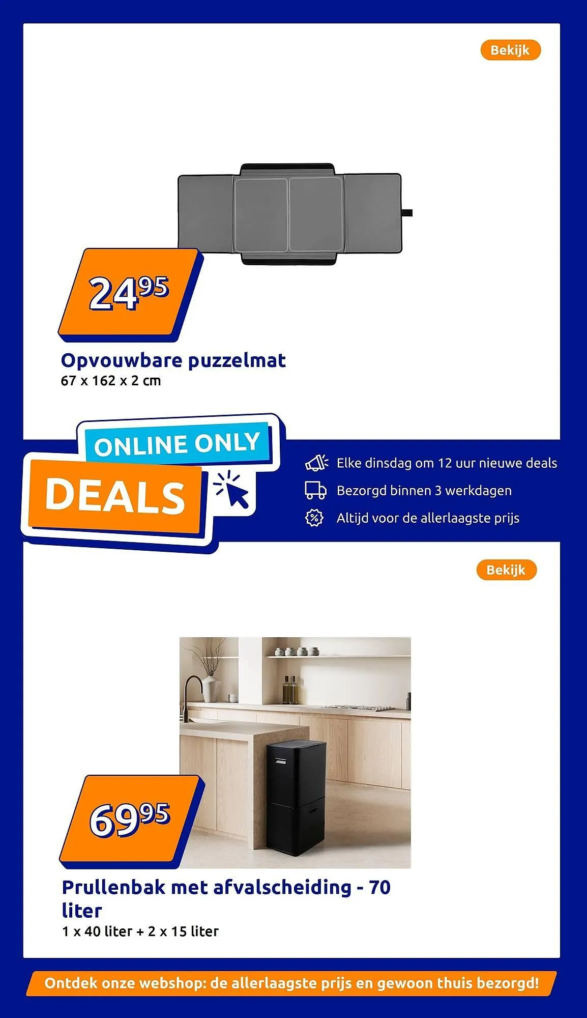 Action folder van 17 december tot 23 december 2025 - Folder pagina 30