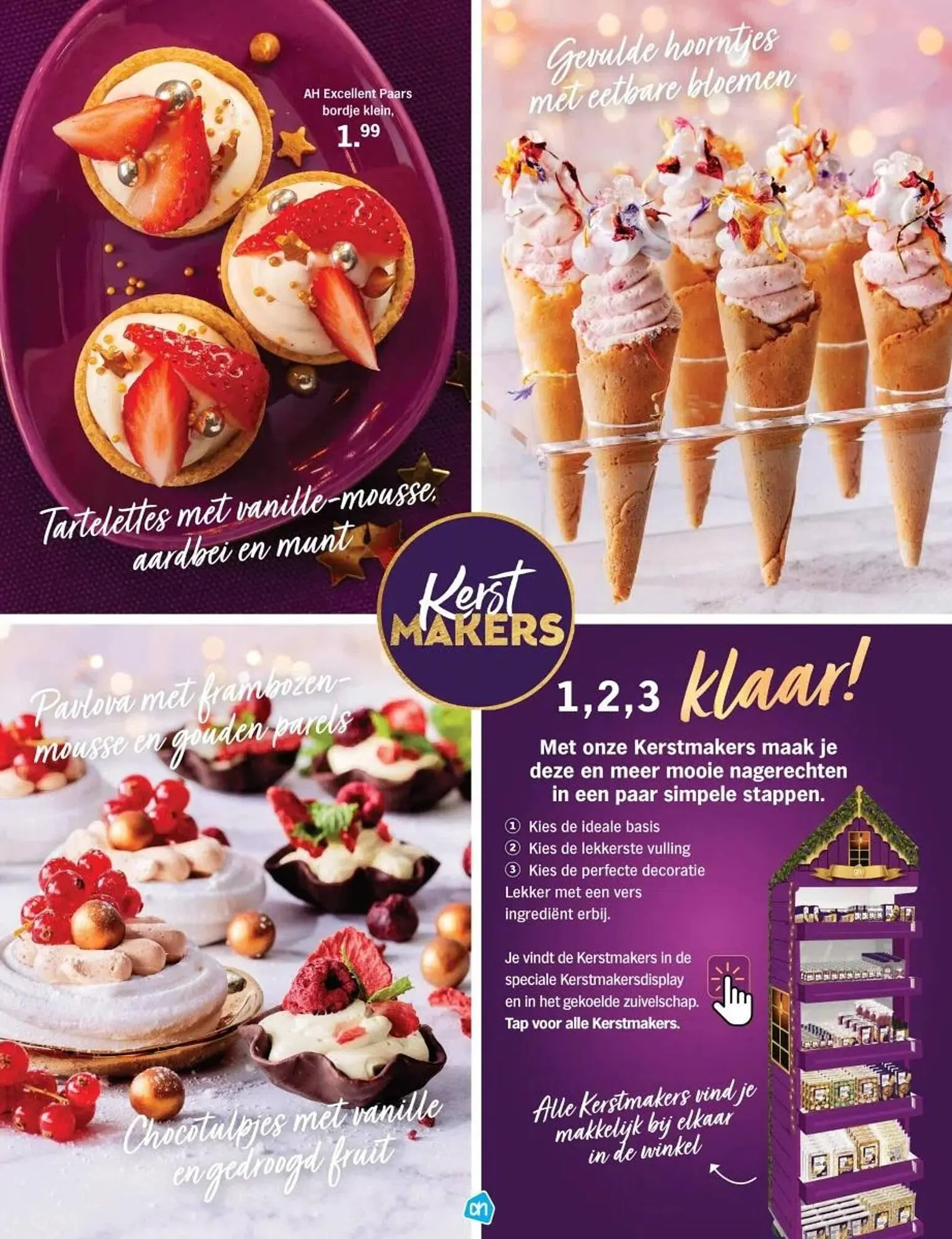 Albert Heijn magazine van 28 november tot 1 januari 2026 - Folder pagina 36