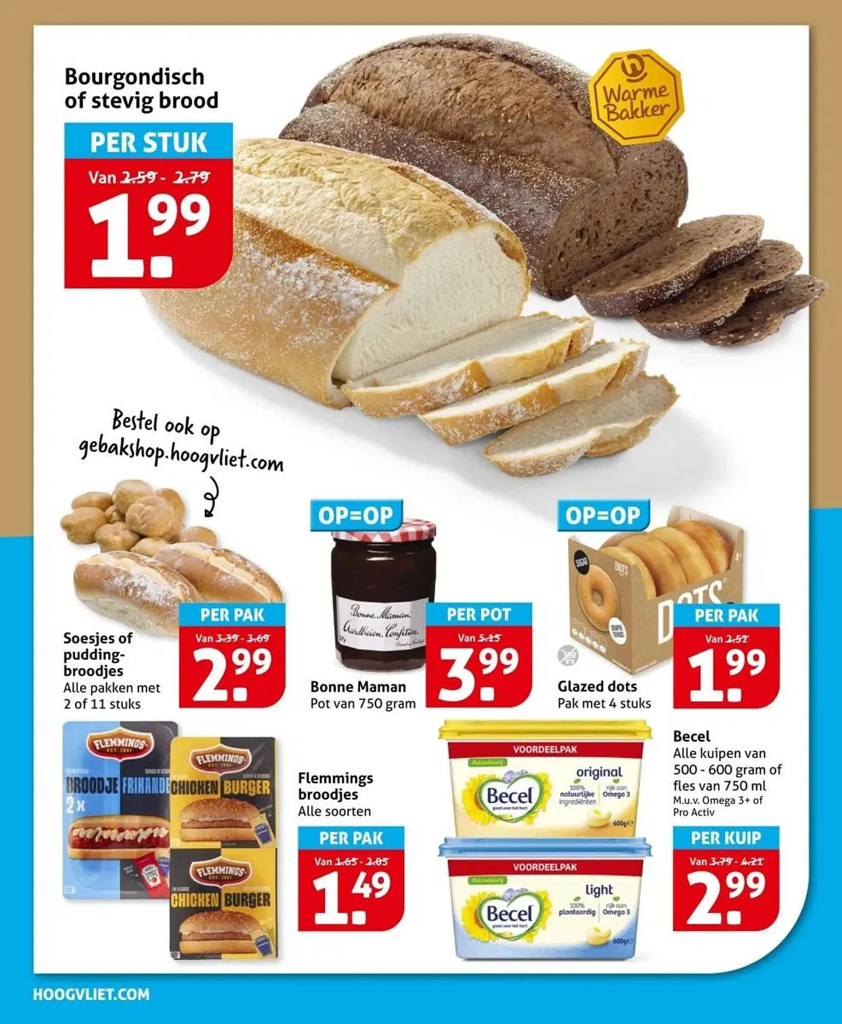 Hoogvliet folder van 15 oktober tot 21 oktober 2025 - Folder pagina 14