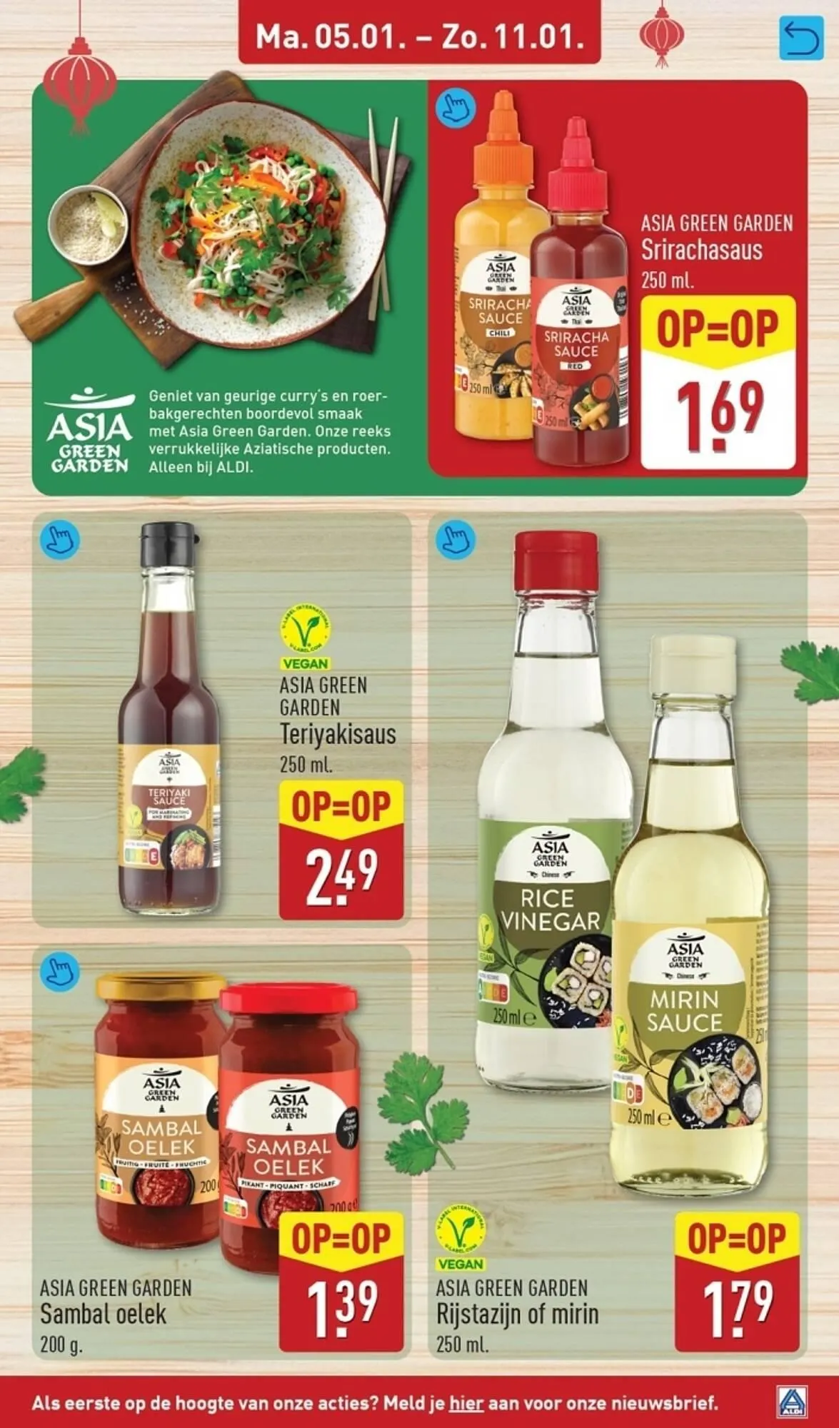 ALDI folder van 5 januari tot 11 januari 2026 - Folder pagina 29