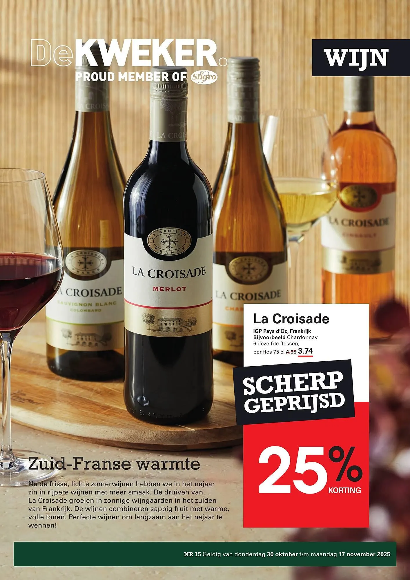 De Kweker folder - 1