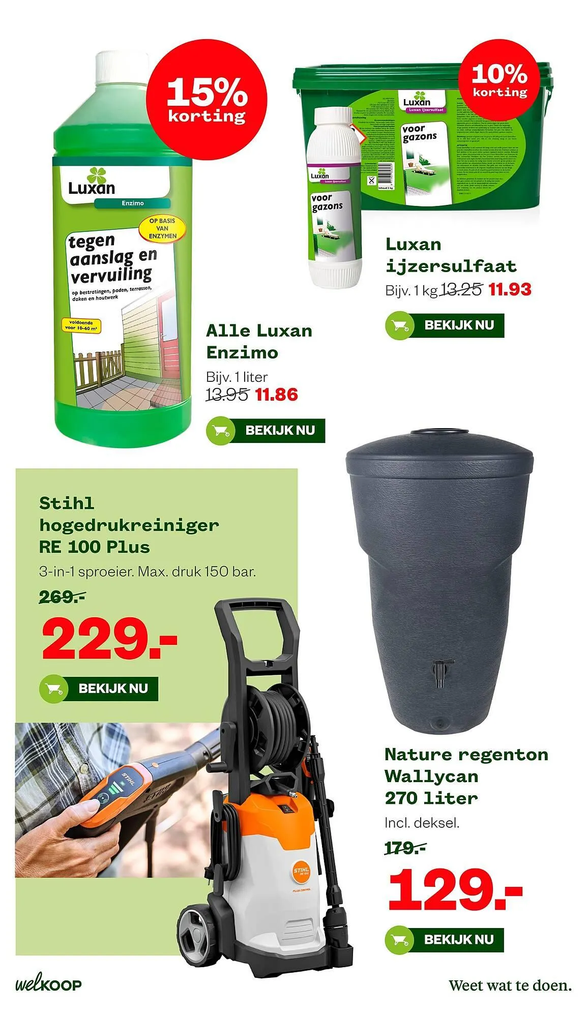 Welkoop folder van 16 maart tot 29 maart 2026 - Folder pagina 6