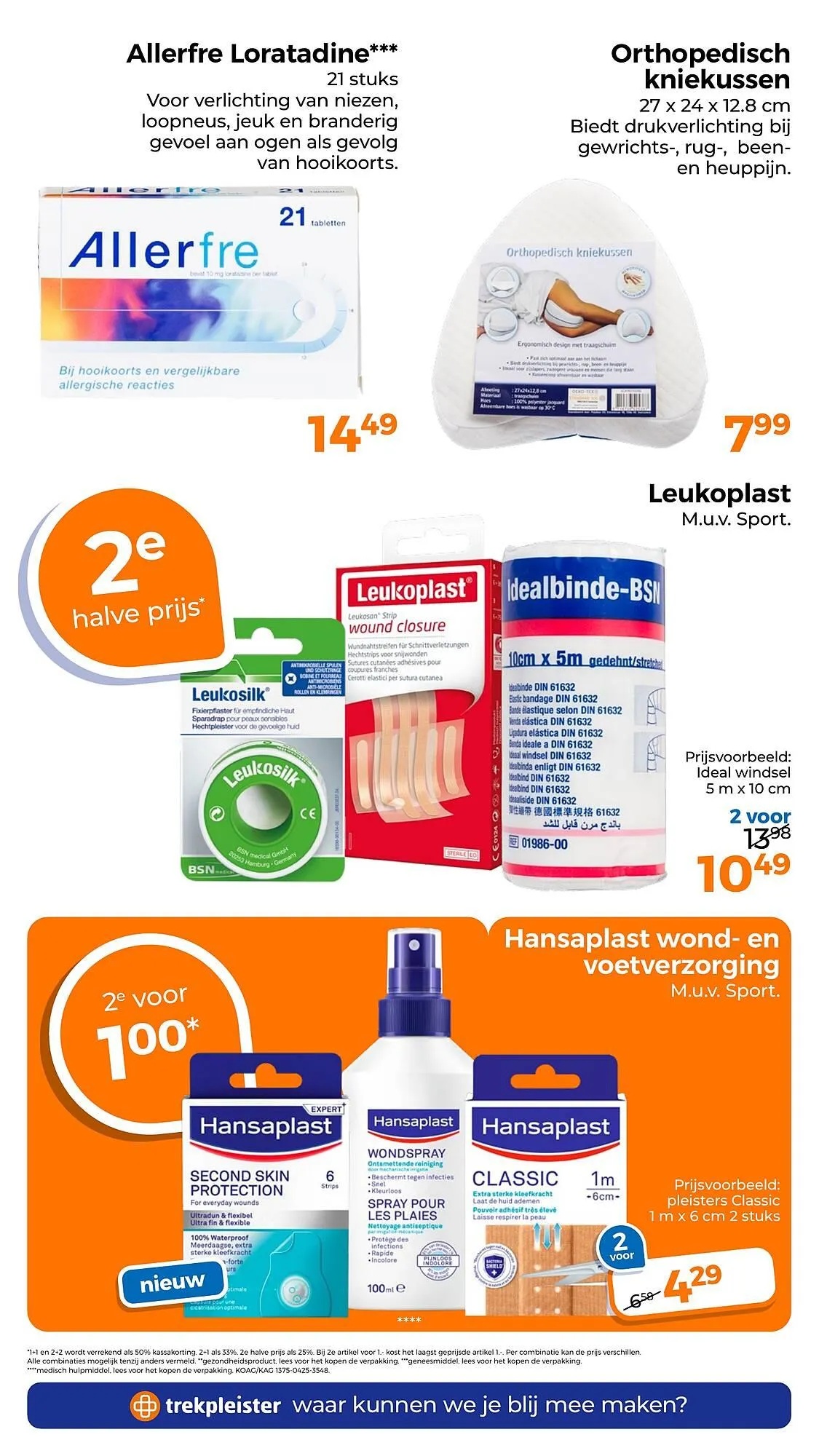 Trekpleister folder van 19 mei tot 25 mei 2025 - Folder pagina 40