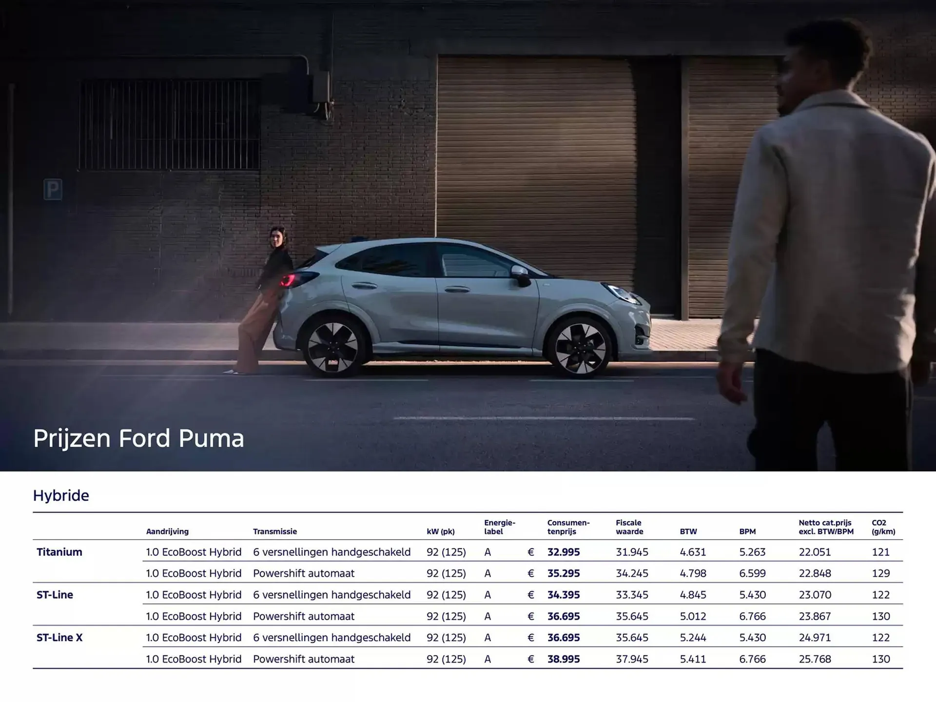 Ford folder van 19 november tot 30 juni 2025 - Folder pagina 6