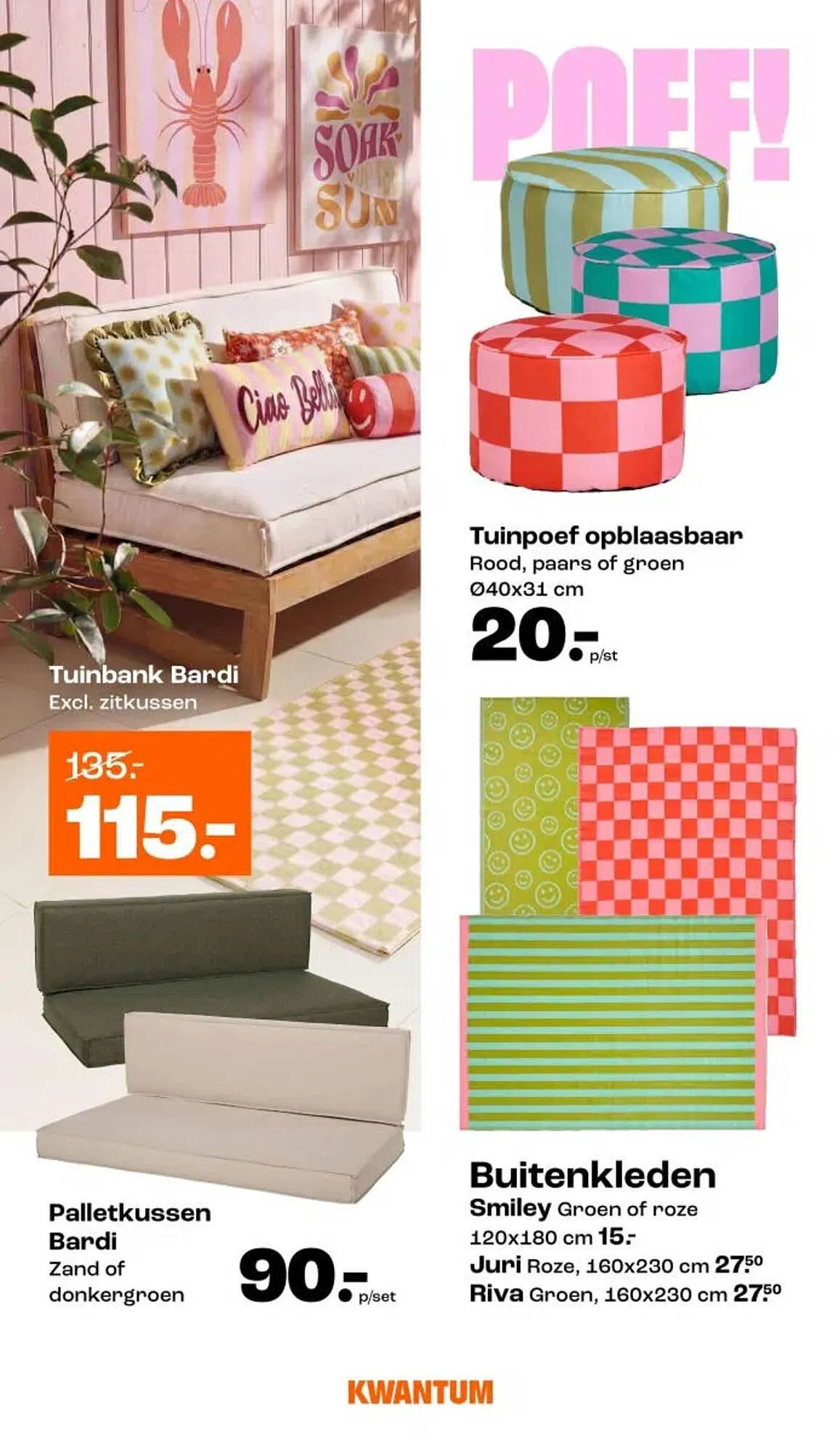 Kwantum folder van 13 april tot 26 april 2026 - Folder pagina 8