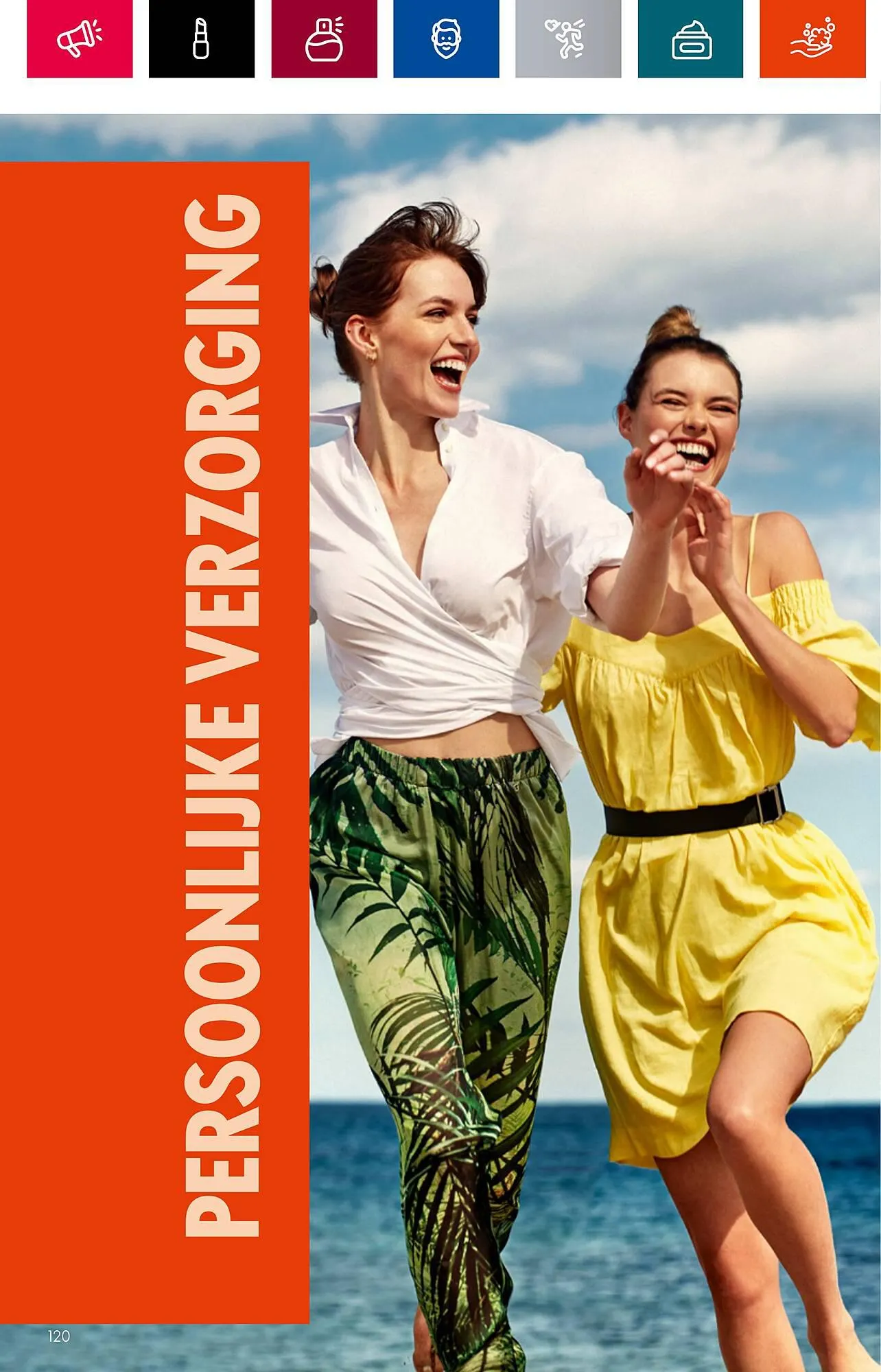 Oriflame folder van 28 juni tot 18 juli 2023 - Folder pagina 120