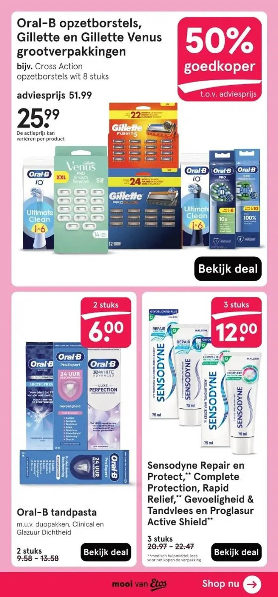 Etos folder van 14 juli tot 20 juli 2025 - Folder pagina 61