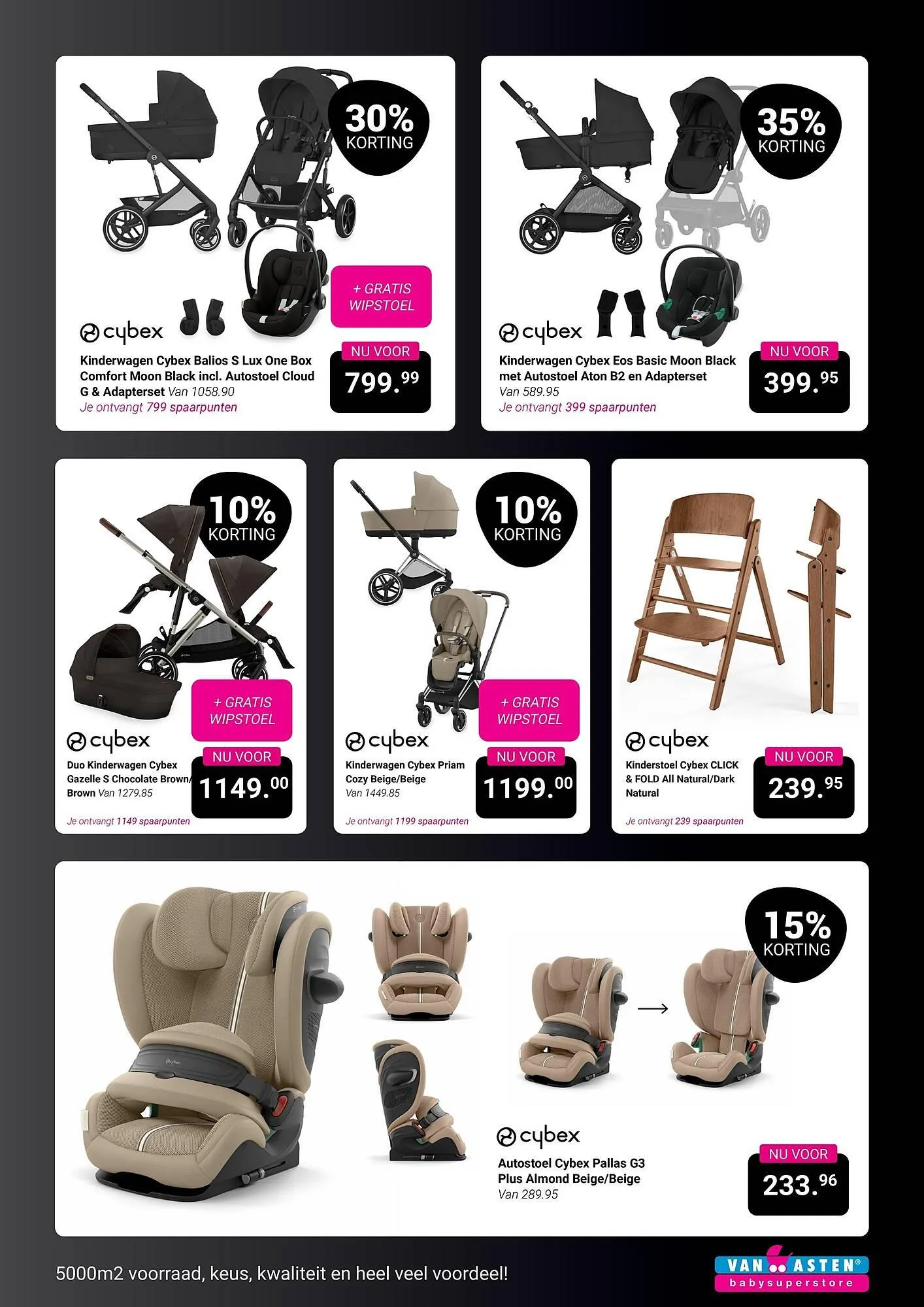 Van Asten BabySuperstore folder van 5 januari tot 4 februari 2026 - Folder pagina 11
