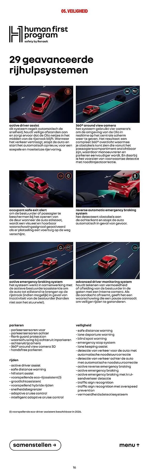 Renault folder van 25 november tot 31 december 2025 - Folder pagina 16