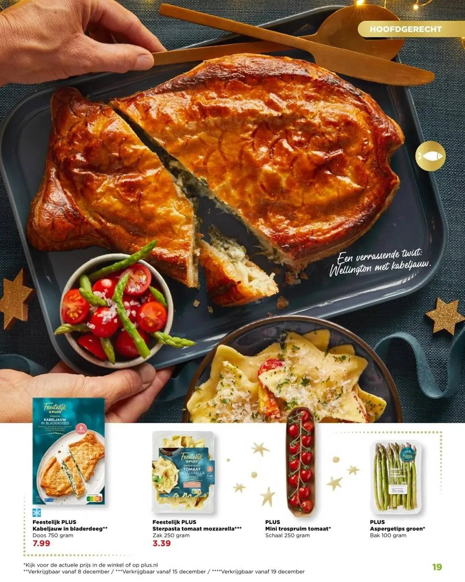 PLUS magazine van 29 november tot 4 januari 2026 - Folder pagina 19