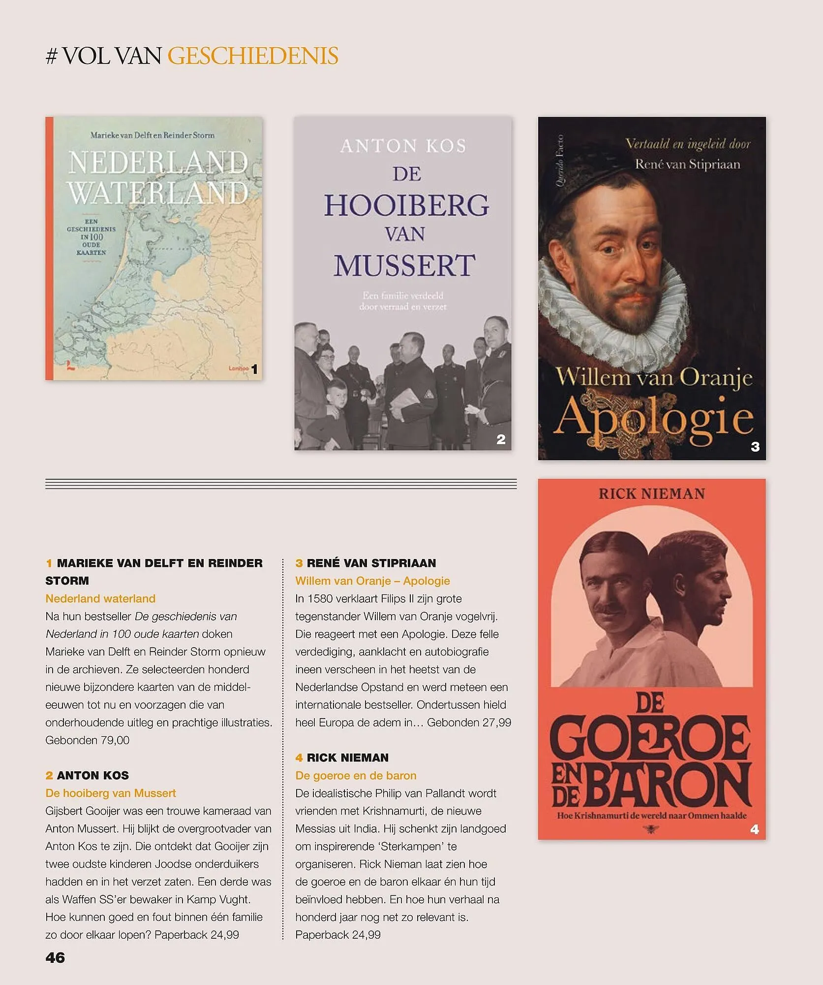 Libris folder van 23 april tot 9 mei 2026 - Folder pagina 46