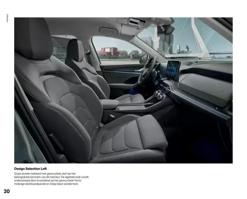 Kodiaq brochure van 6 november tot 6 november 2025 - Folder pagina 11