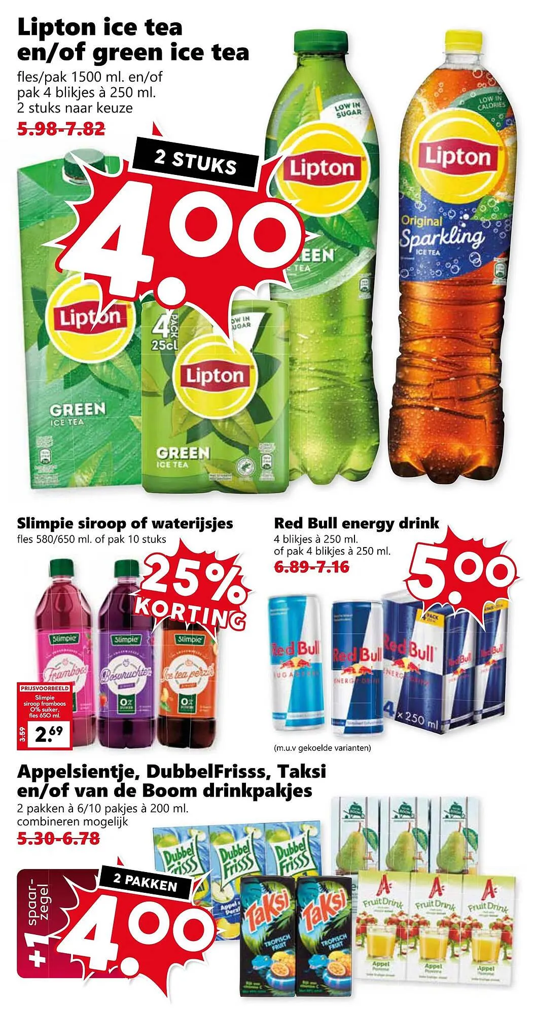 Coop folder van 10 november tot 16 november 2025 - Folder pagina 18