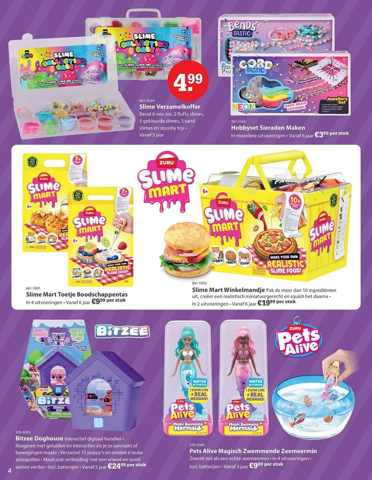 Marskramer folder van 19 april tot 4 mei 2026 - Folder pagina 4