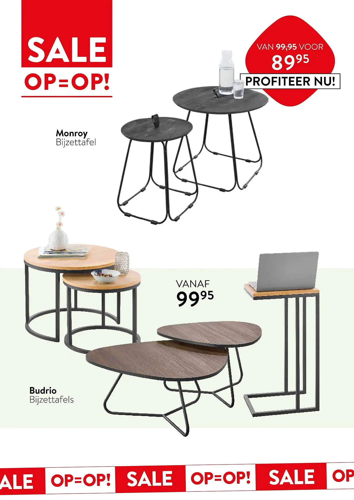 Profijt Meubel folder van 19 januari tot 25 januari 2026 - Folder pagina 5