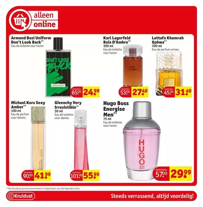 Kruidvat folder van 27 januari tot 9 februari 2025 - Folder pagina 40