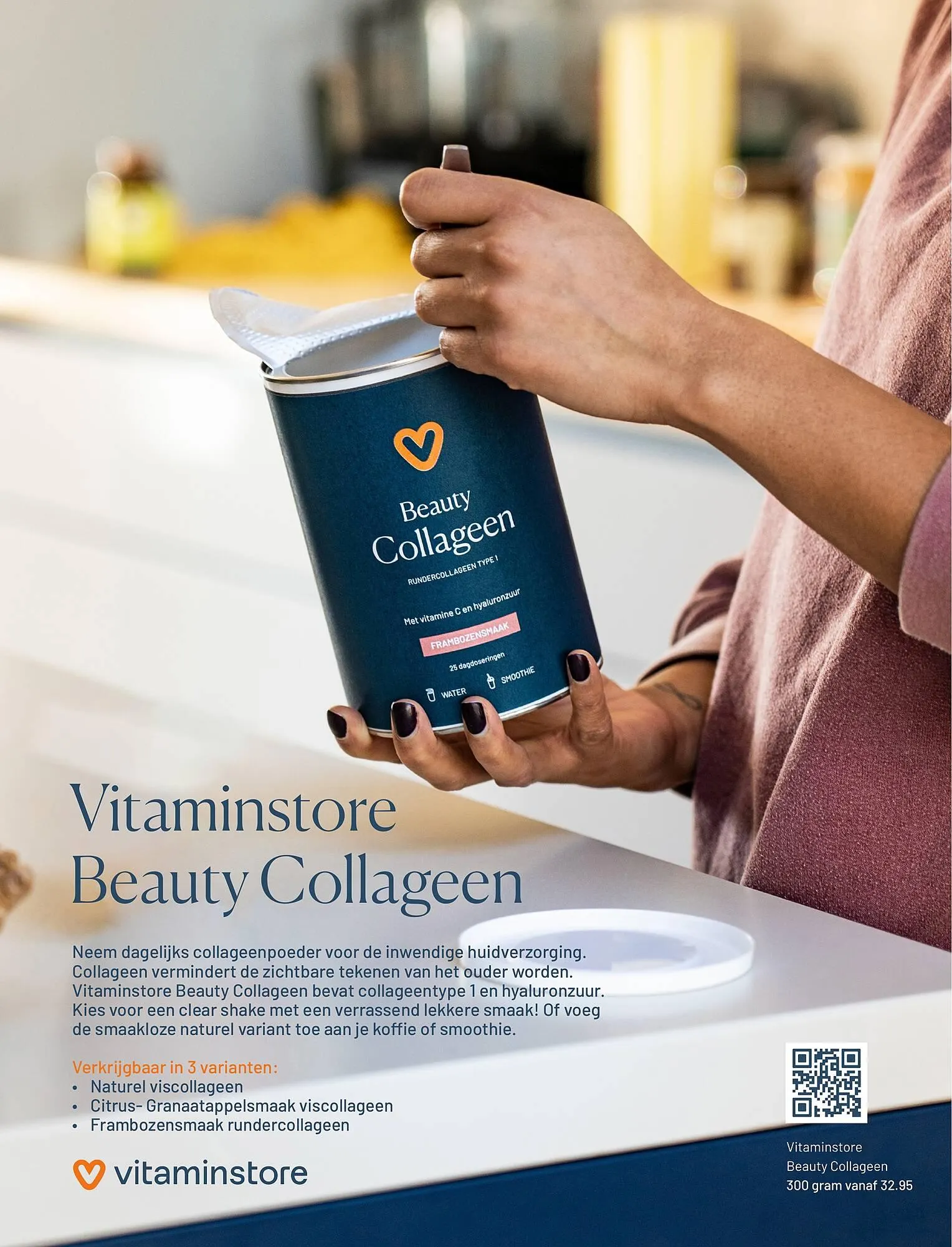 Vitaminstore magazine van 3 juni tot 30 juni 2024 - Folder pagina 21