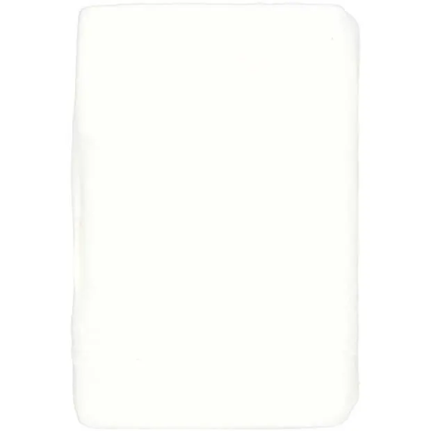 Blokker molton 200 gram wit 180x200cm