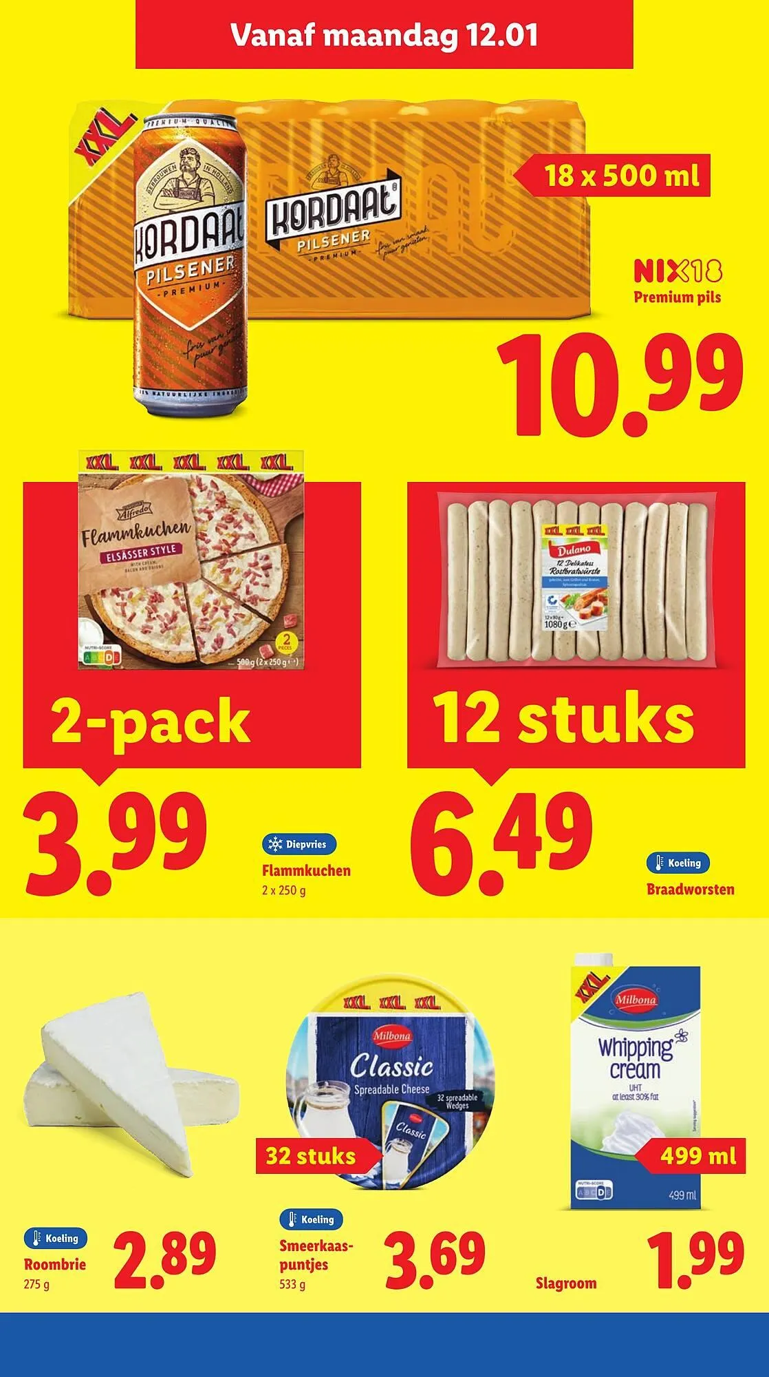 Lidl folder van 12 januari tot 18 januari 2026 - Folder pagina 11