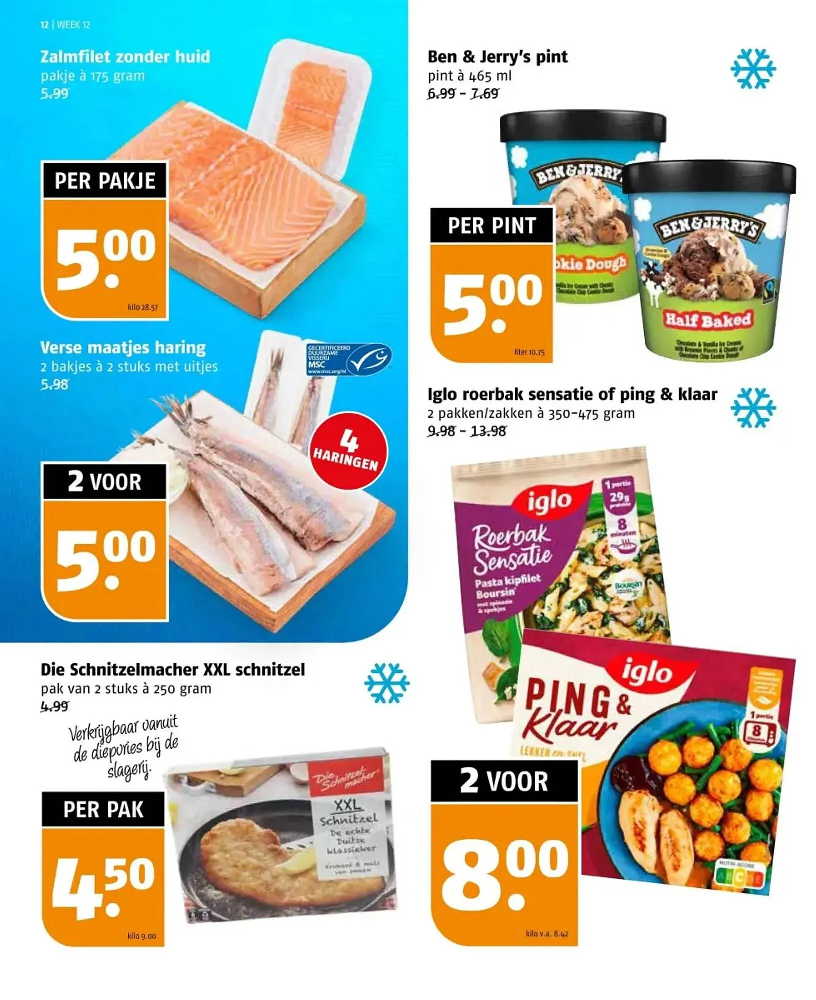 Poiesz folder van 15 maart tot 21 maart 2026 - Folder pagina 12