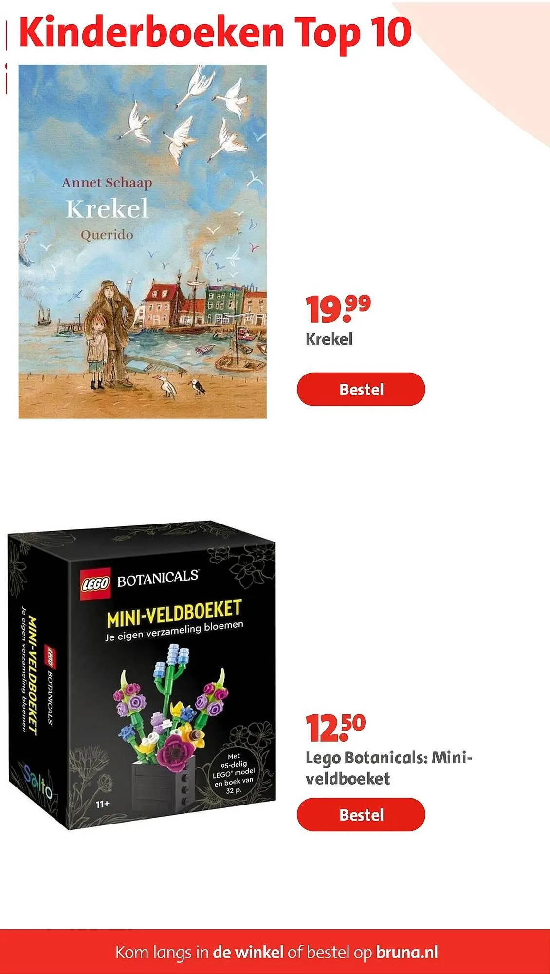 Bruna folder van 31 maart tot 7 april 2025 - Folder pagina 17