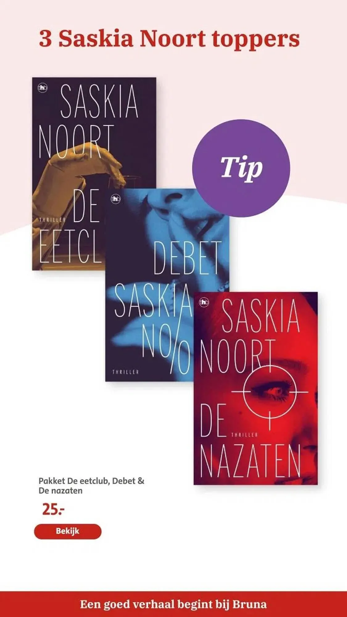 Bruna folder van 14 juli tot 27 juli 2025 - Folder pagina 5