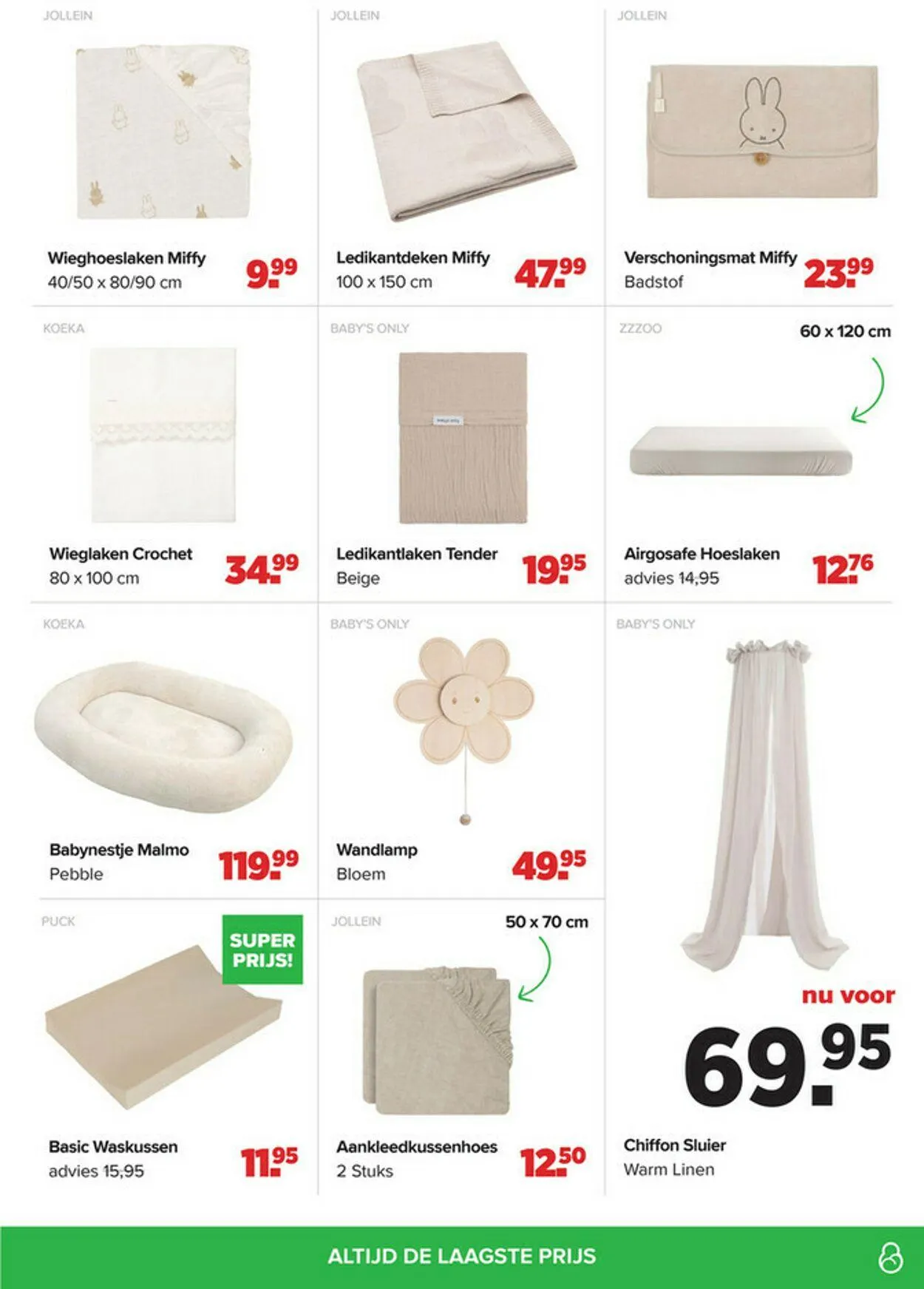 Baby-Dump Actuele folder van 1 september tot 15 september 2025 - Folder pagina 13