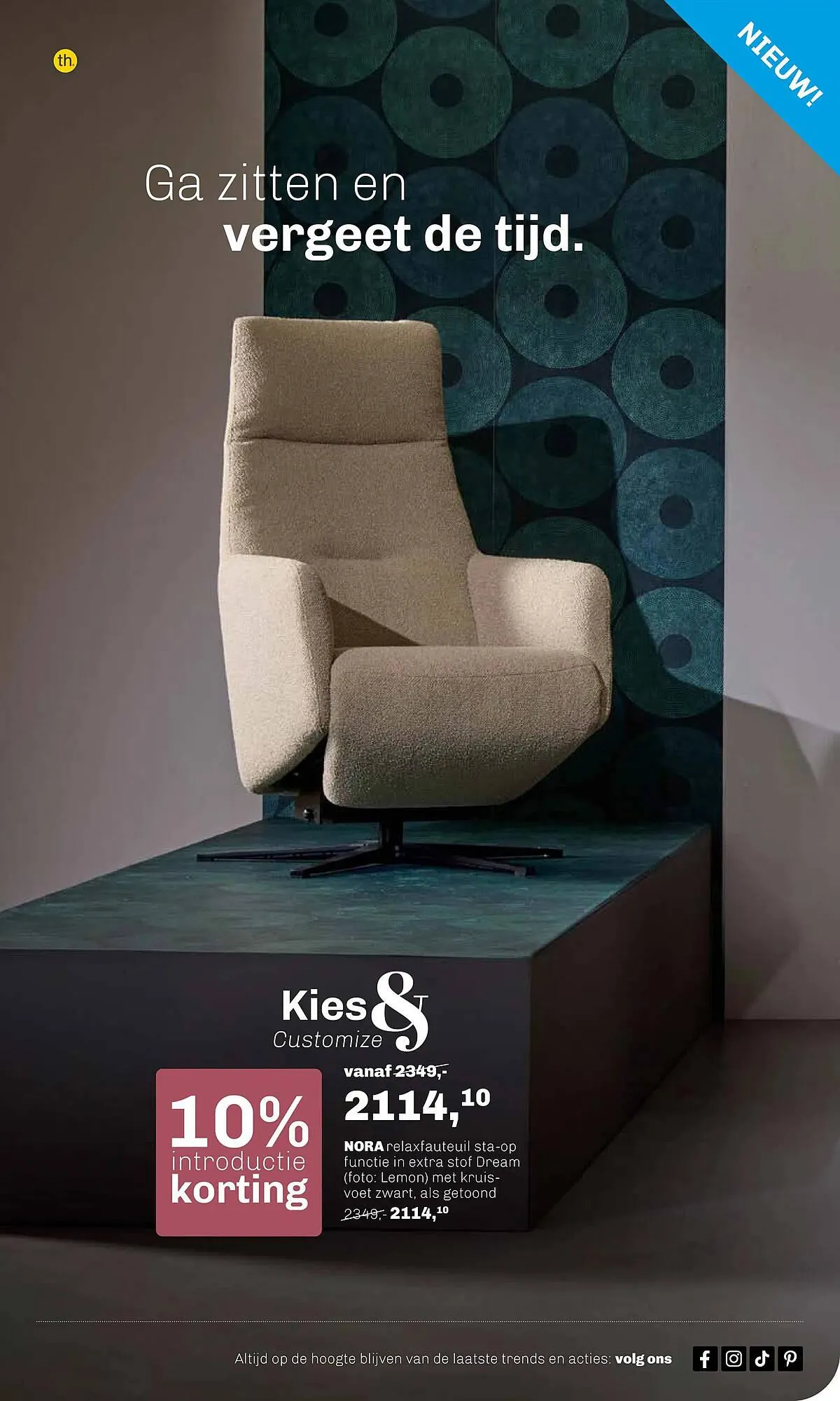 Trendhopper folder van 27 april tot 25 mei 2025 - Folder pagina 4