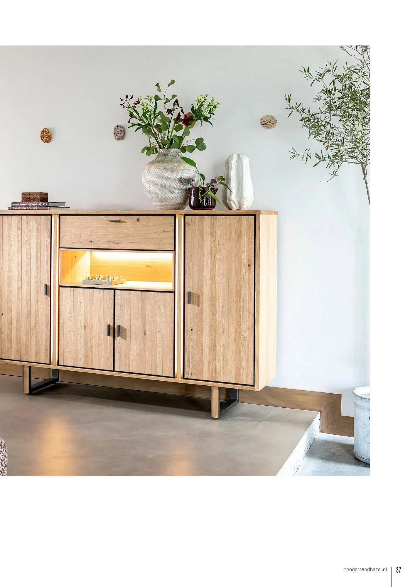 Henders & Hazel folder van 22 april tot 31 augustus 2025 - Folder pagina 37