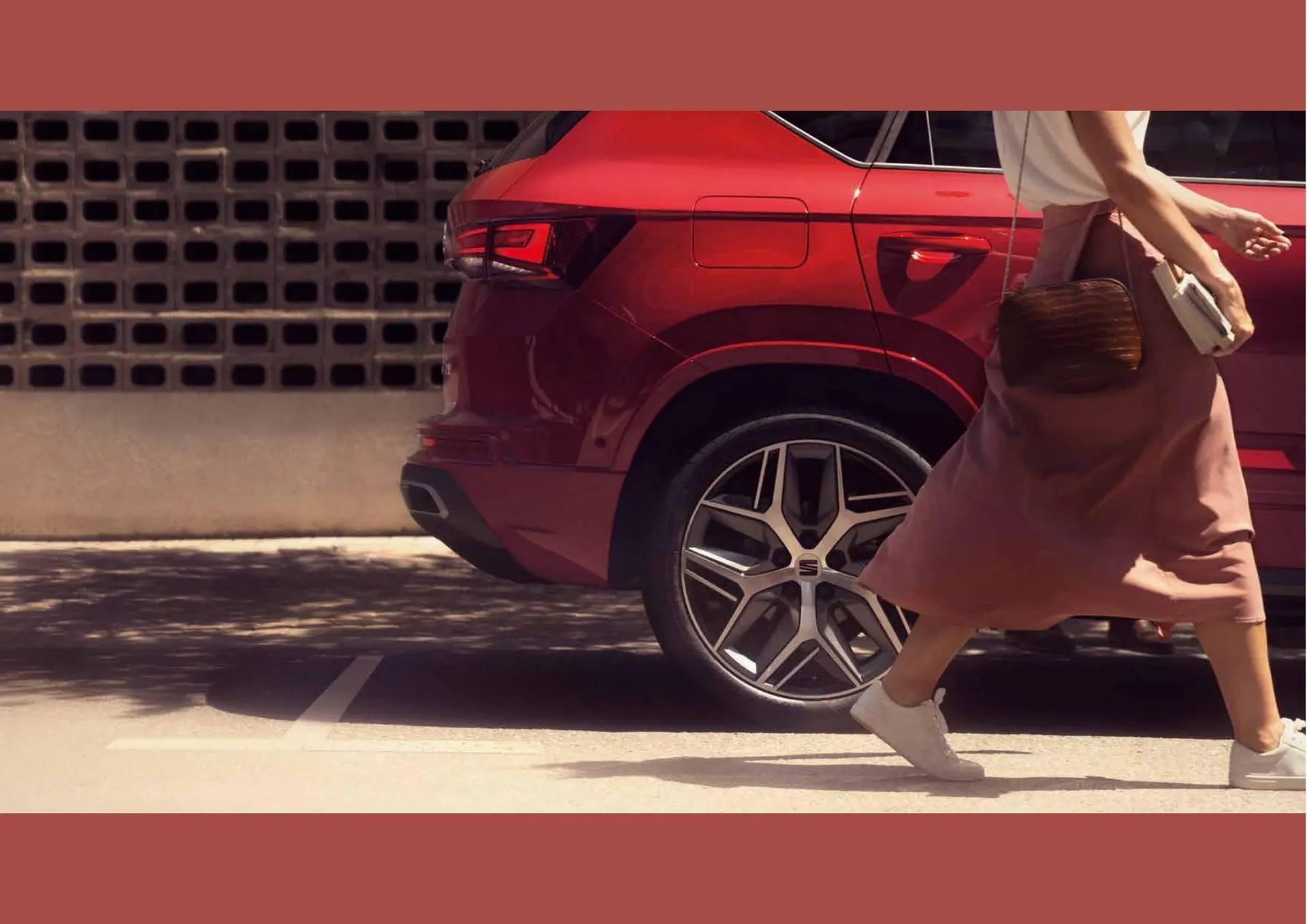 SEAT Ateca folder van 21 december tot 21 december 2023 - Folder pagina 21