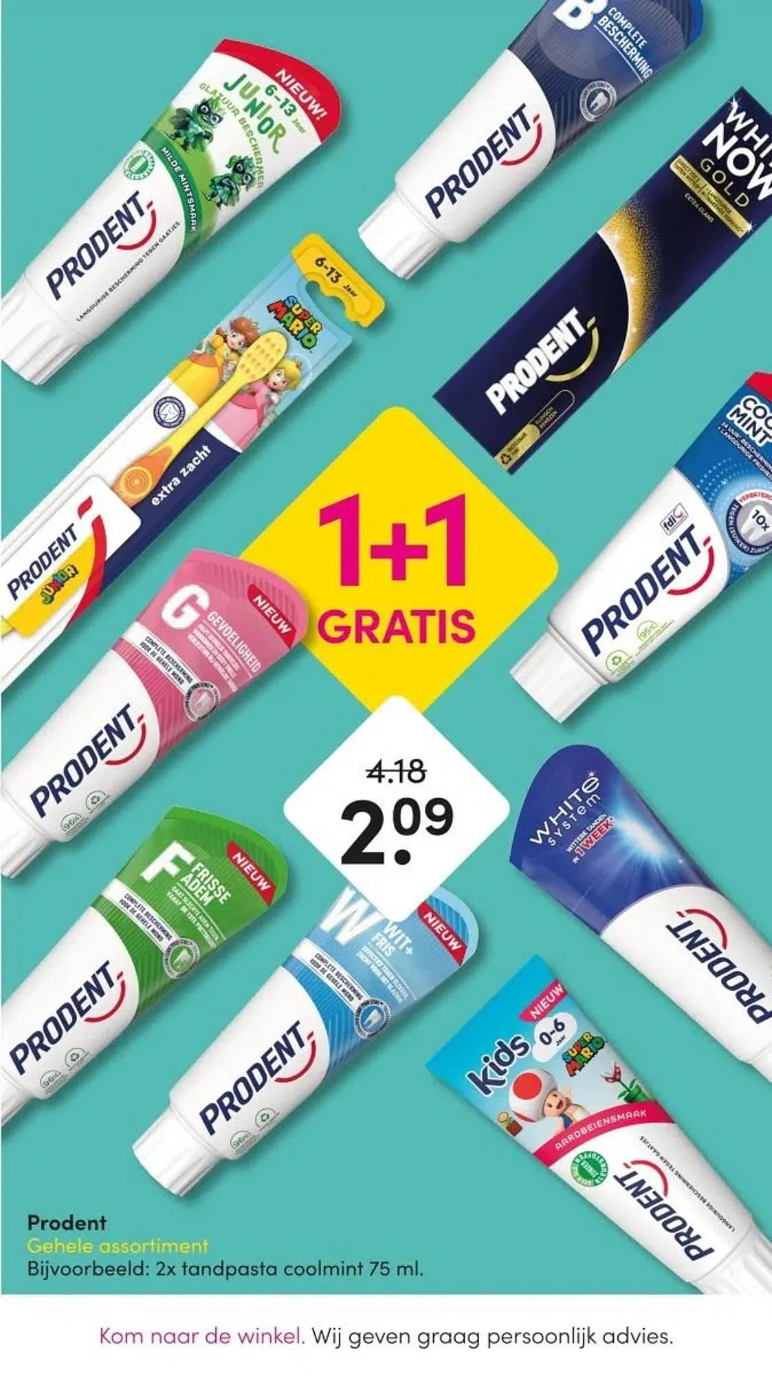 DA folder van 16 juni tot 22 juni 2025 - Folder pagina 15