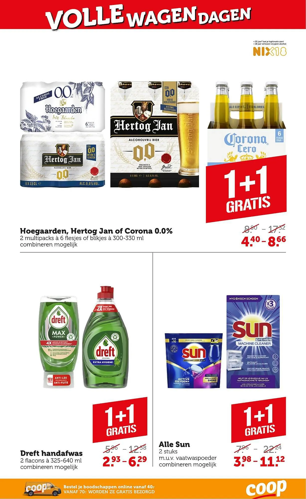 Coop folder week 37 van 11 september tot 17 september 2023 - Folder pagina 14