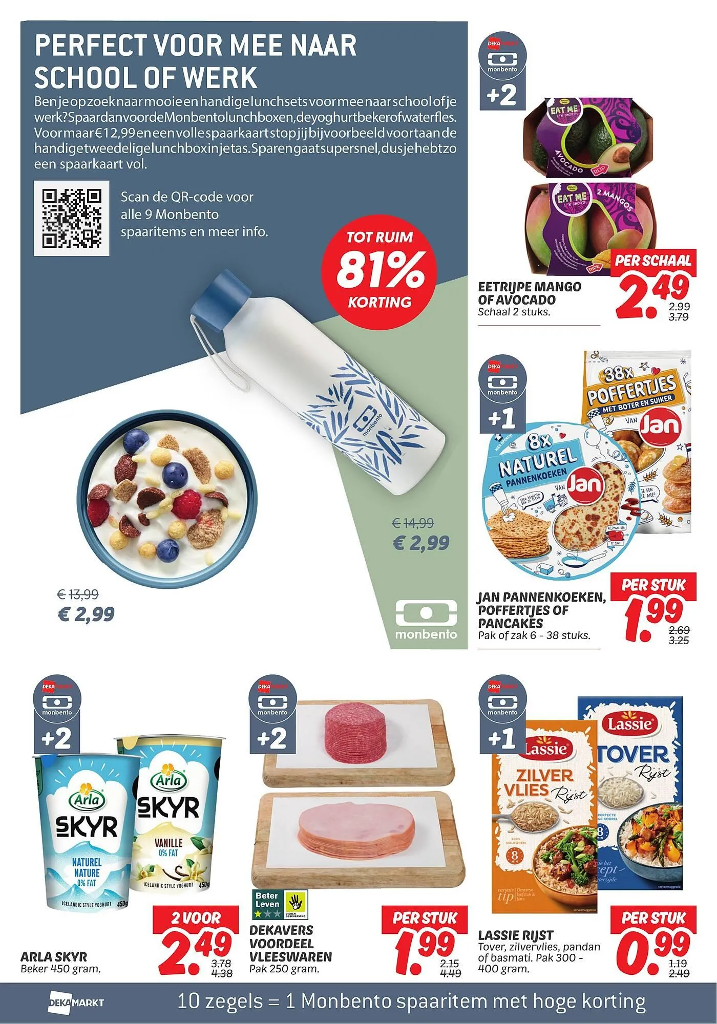 Dekamarkt folder van 28 april tot 4 mei 2026 - Folder pagina 2