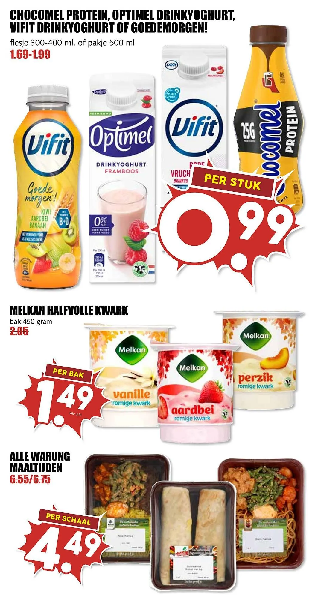 De Boerenschuur folder van 27 april tot 3 mei 2026 - Folder pagina 18