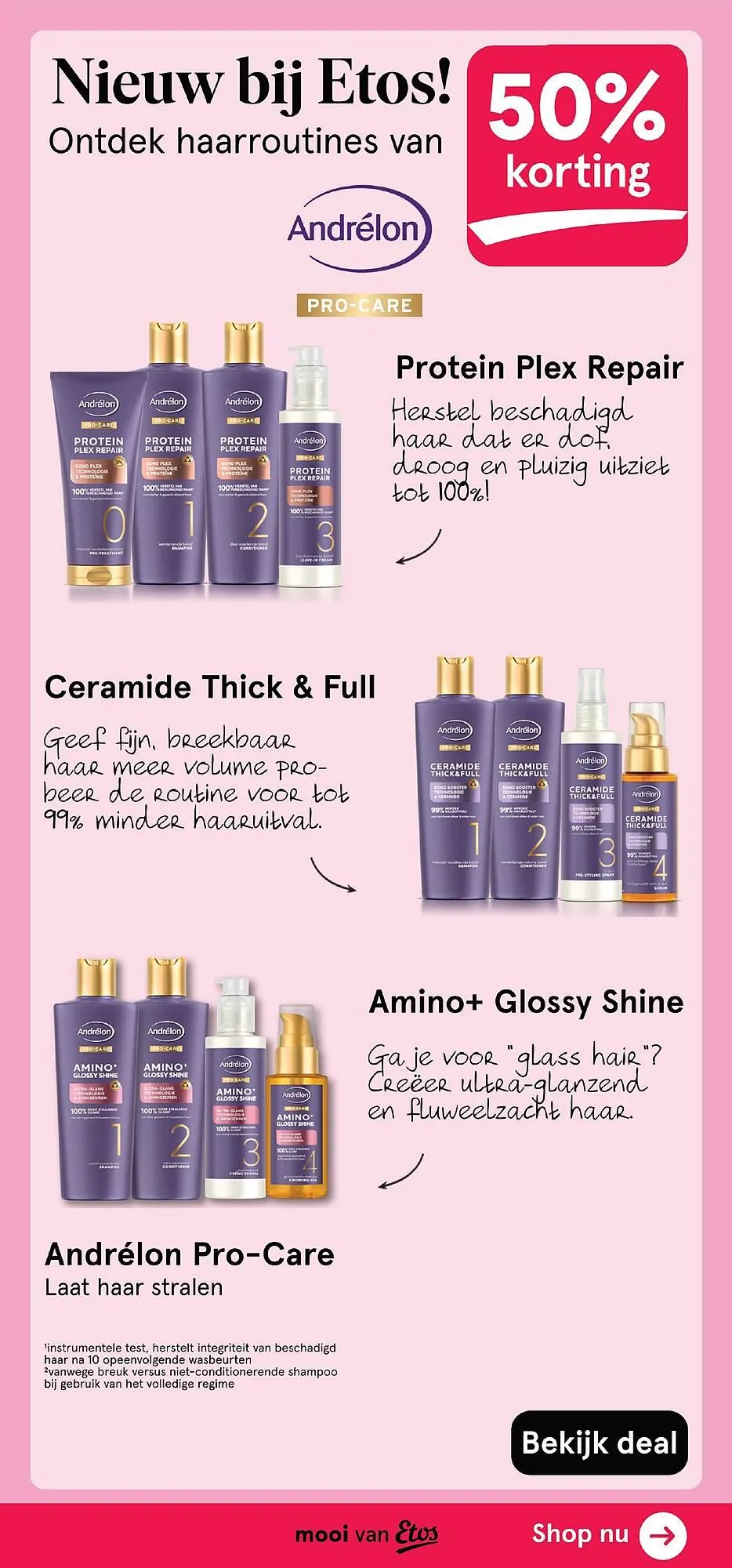 Etos folder van 30 juni tot 13 juli 2025 - Folder pagina 37