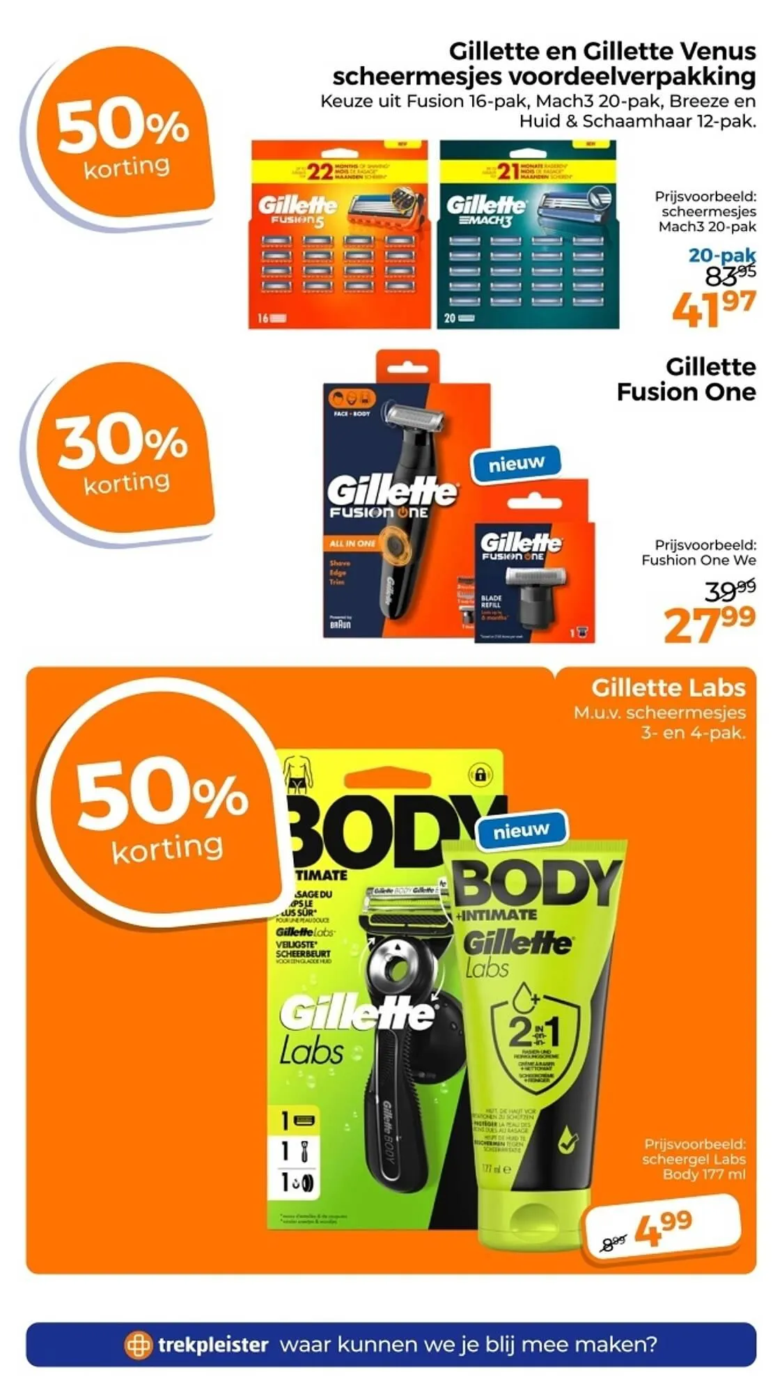 Trekpleister folder van 14 april tot 19 april 2026 - Folder pagina 29