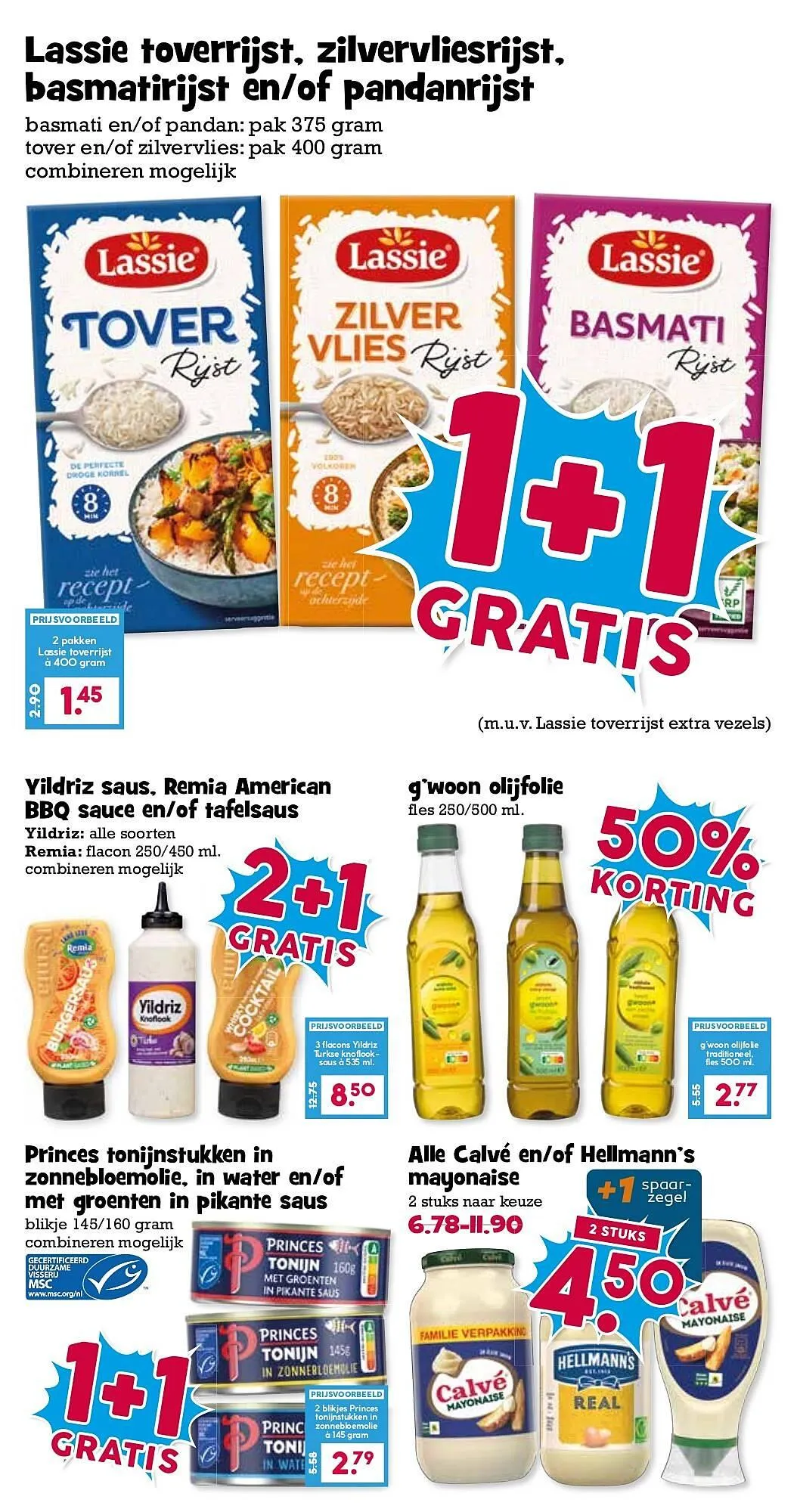 Boon`s Markt folder van 23 maart tot 29 maart 2026 - Folder pagina 15