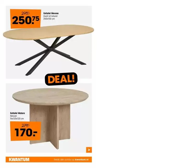 Kwantum Folder - Wk 2-3 Nl Kwantum Folder van 5 januari tot 12 januari 2025 - Folder pagina 14