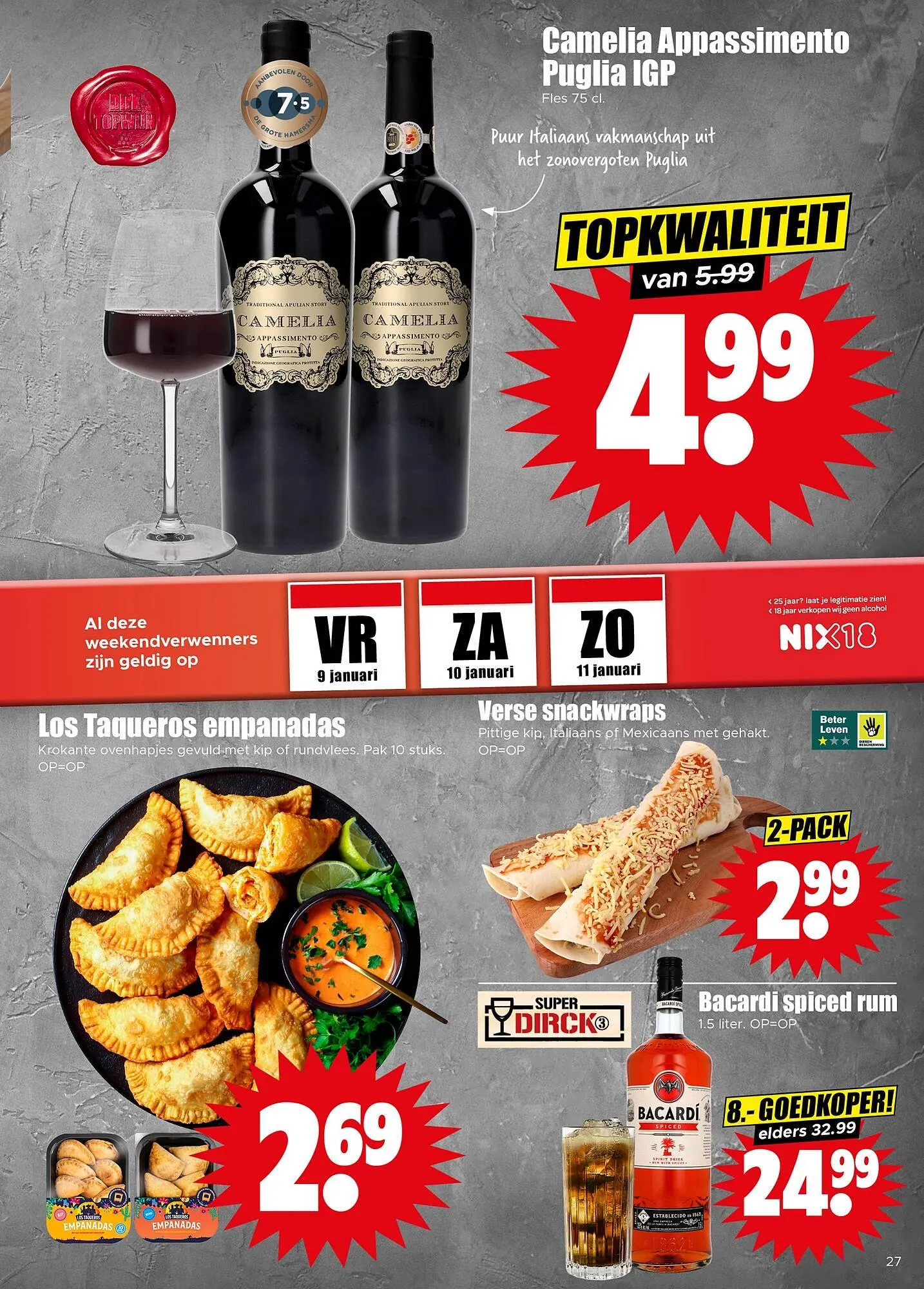 Dirk folder van 9 januari tot 11 januari 2026 - Folder pagina 3